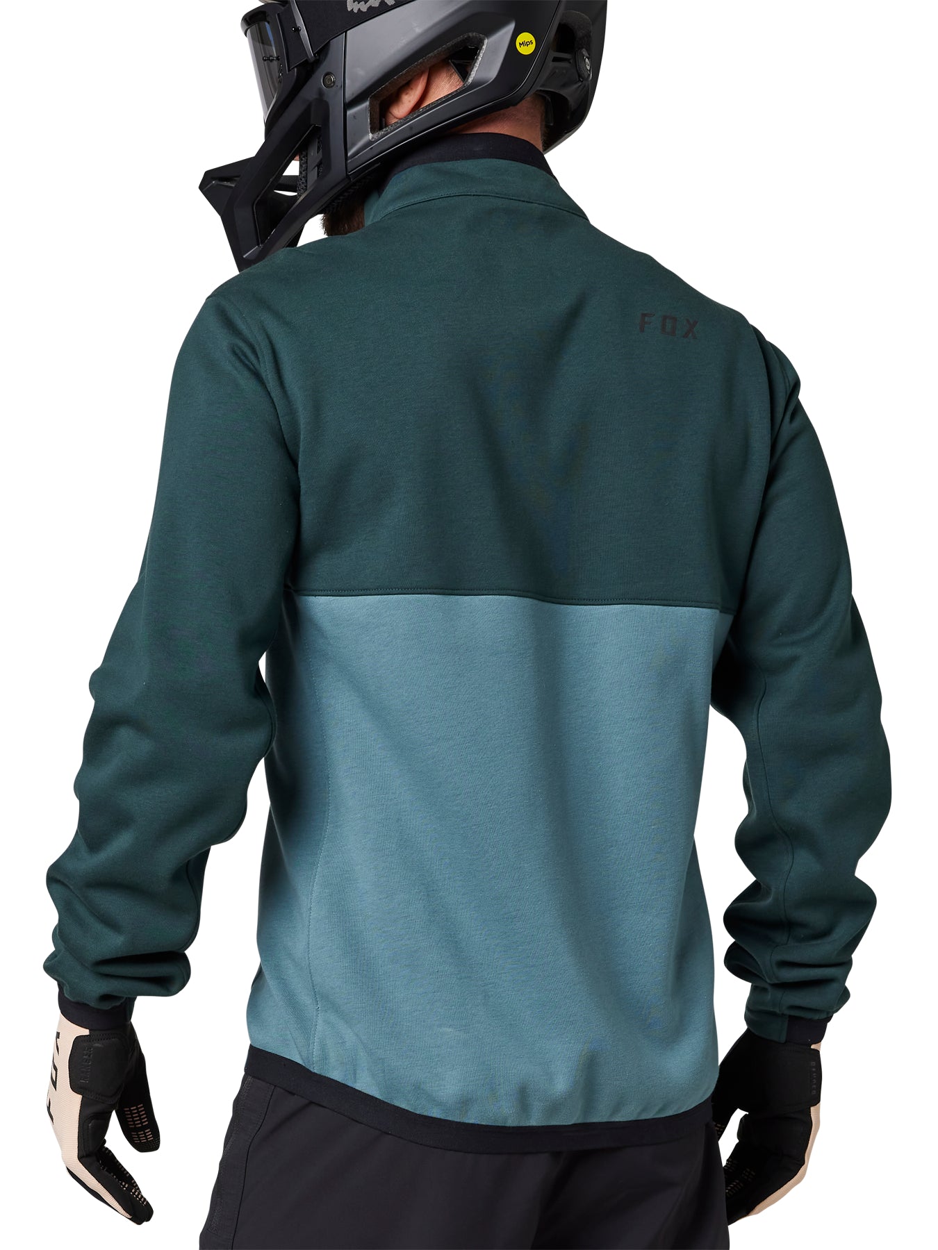 Fox Ranger Fire Fleece Mens Jacket - ABC Bikes