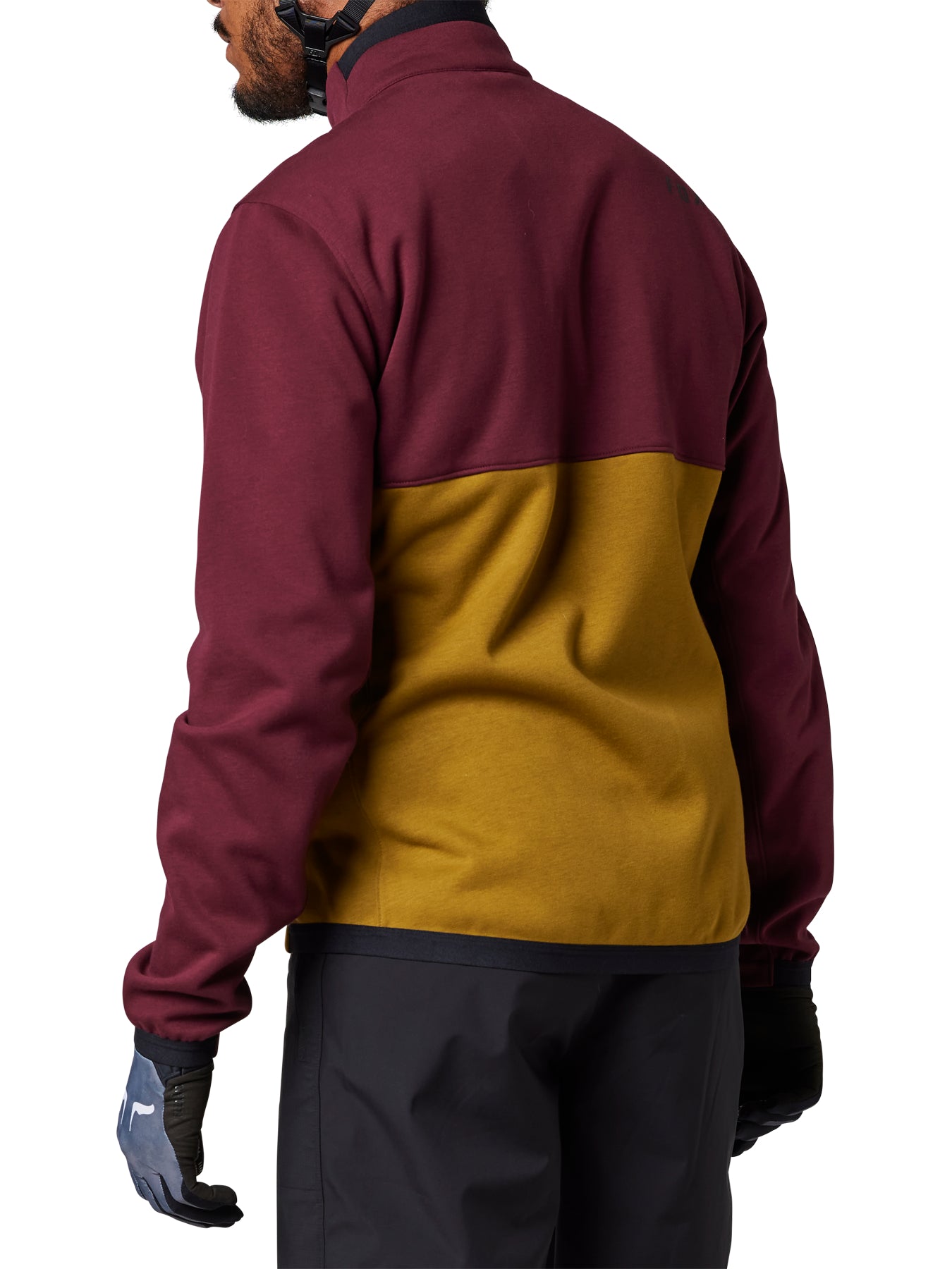 Fox Ranger Fire Fleece Mens Jacket - ABC Bikes