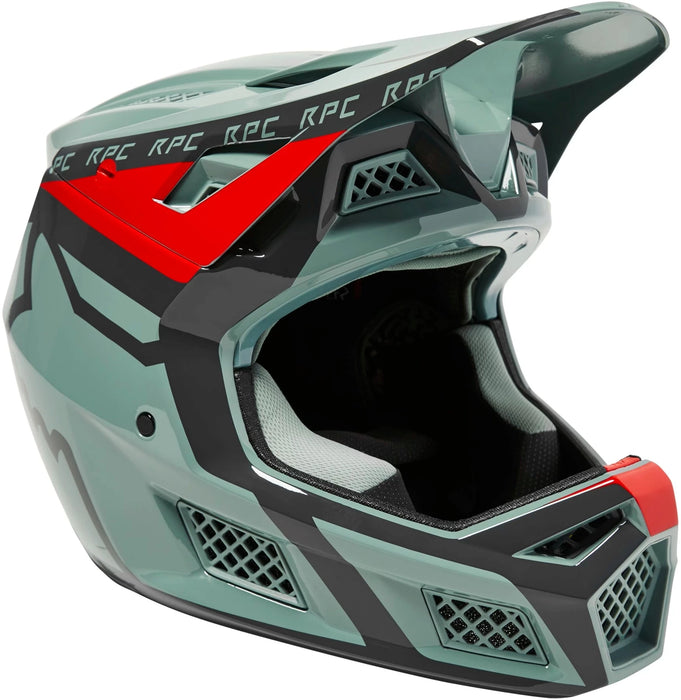 Fox Rampage Pro Carbon Divide MIPS Full Face Helmet 30162 ABC