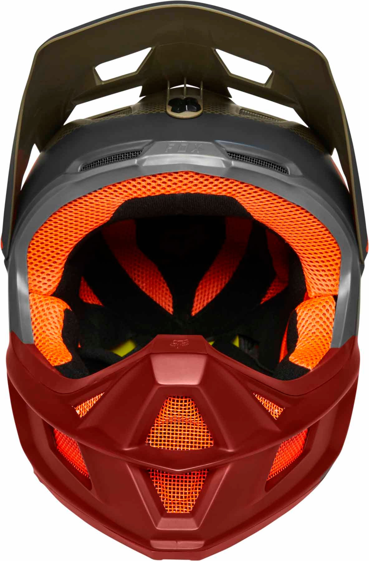 Fox Rampage Comp Camo Full Face Helmet - ABC Bikes