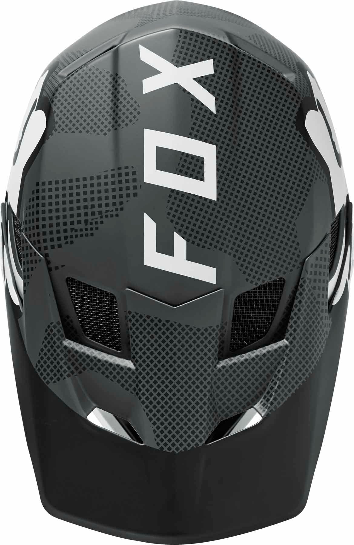 Fox Rampage Comp Camo Full Face Helmet - ABC Bikes