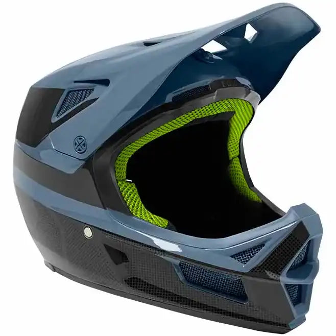 Fox Rampage Comp Graphic Full Face Helmet - ABC Bikes