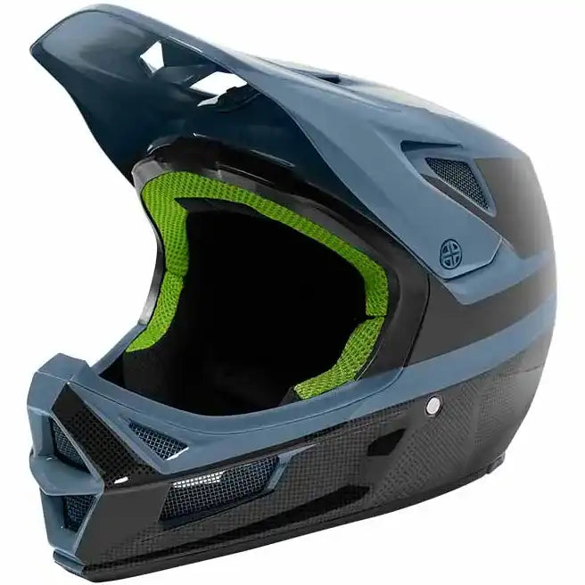 Fox Rampage Comp Graphic Full Face Helmet - ABC Bikes