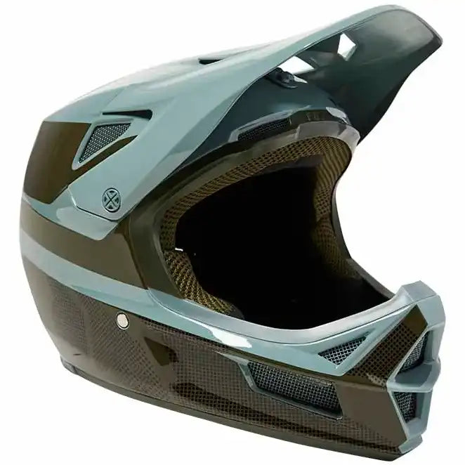 Fox Rampage Comp Graphic Full Face Helmet - ABC Bikes