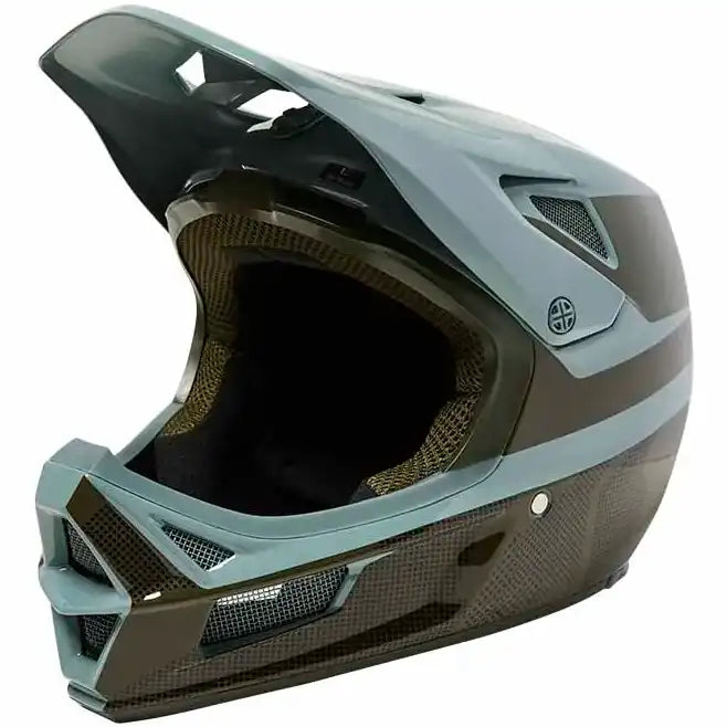 Fox Rampage Comp Graphic Full Face Helmet - ABC Bikes