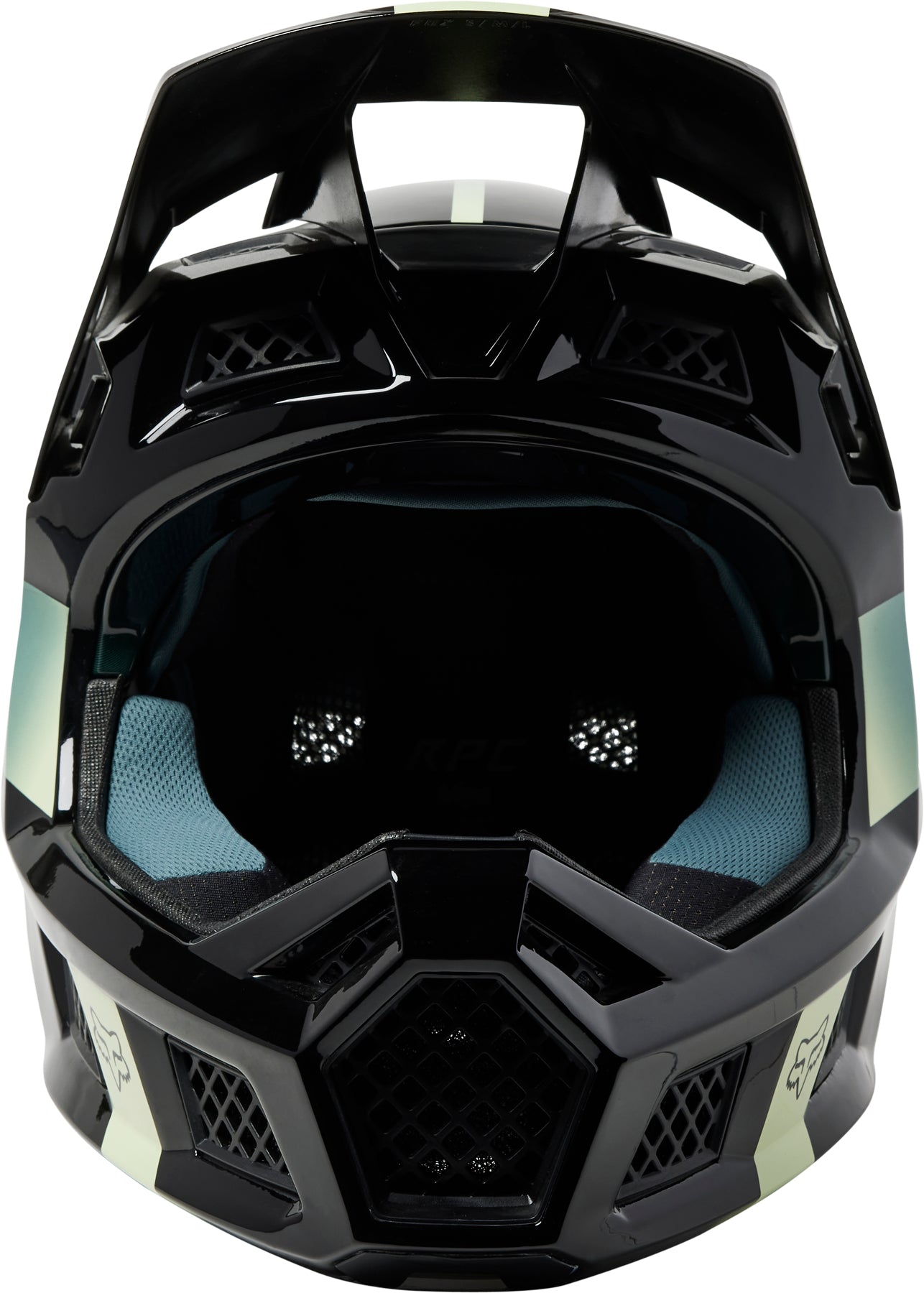 Fox Rampage Pro Carbon MIPS GLNT Full Face Helmet - ABC Bikes