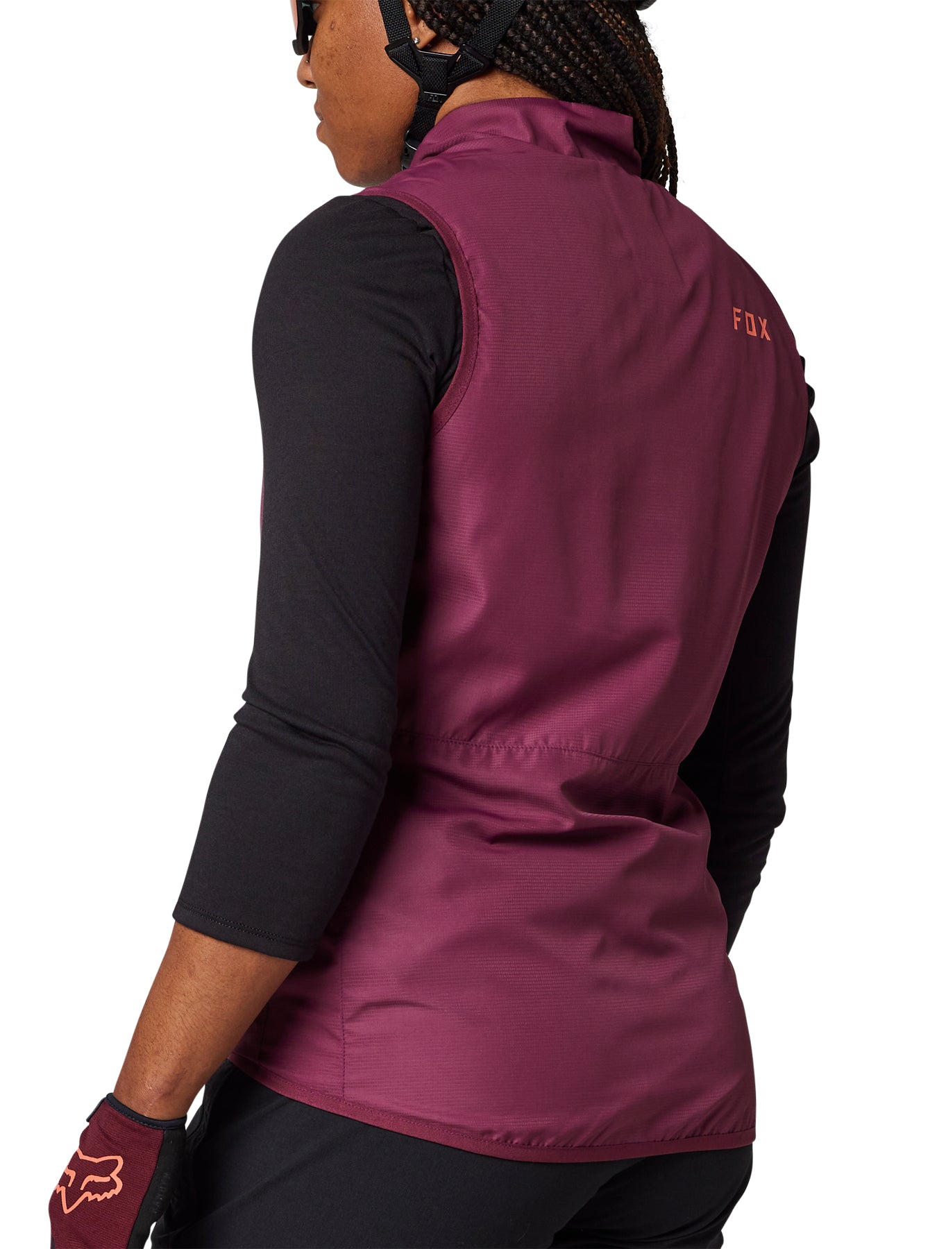 Fox Ranger Wind Womens Vest - ABC Bikes