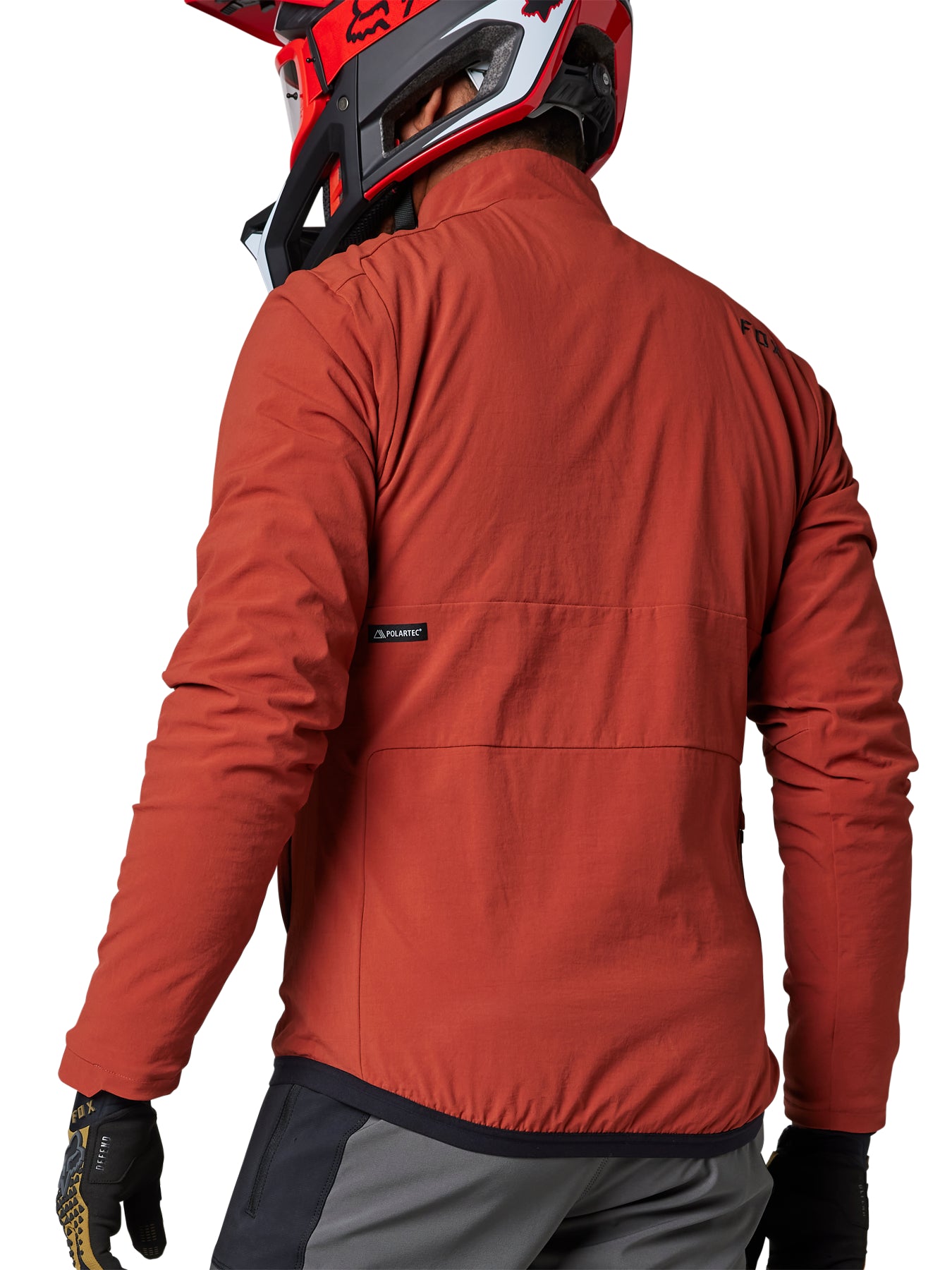 Fox Defend Fire Alpha Mens Jacket - ABC Bikes