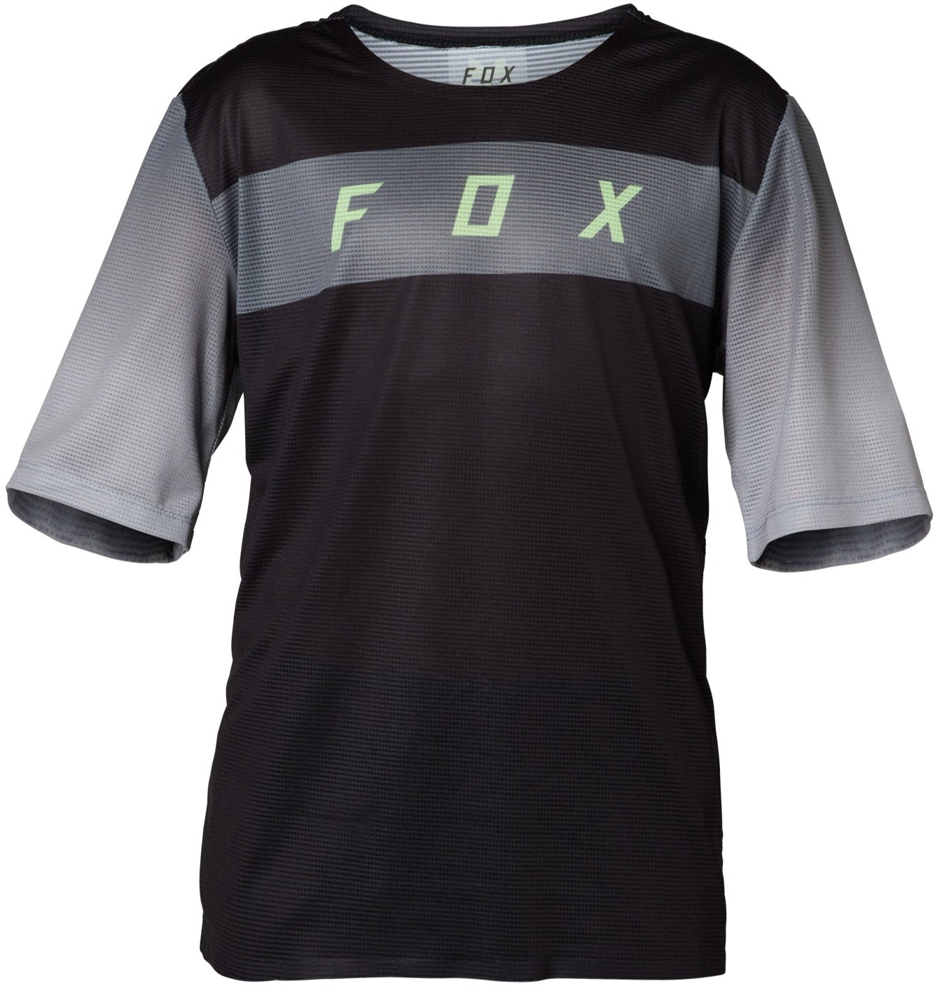Fox Flexair Youth SS MTB Jersey - ABC Bikes