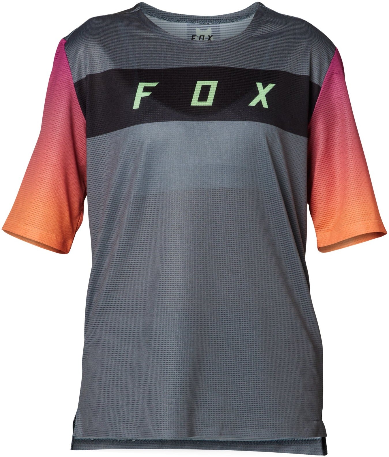 Fox Flexair Youth SS MTB Jersey - ABC Bikes
