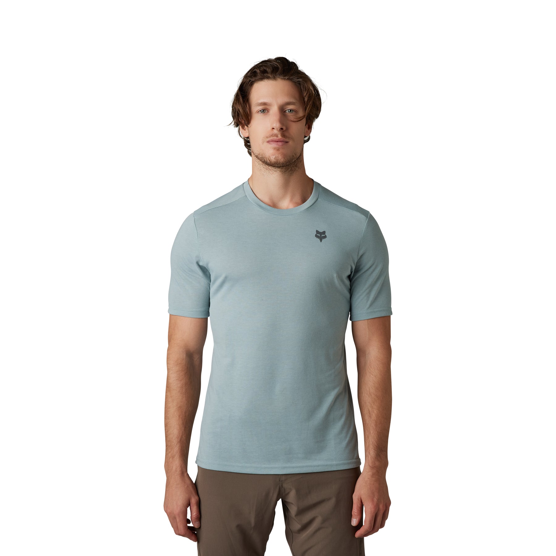 Fox Ranger DriRelease EMIT Mens SS MTB Jersey - ABC Bikes