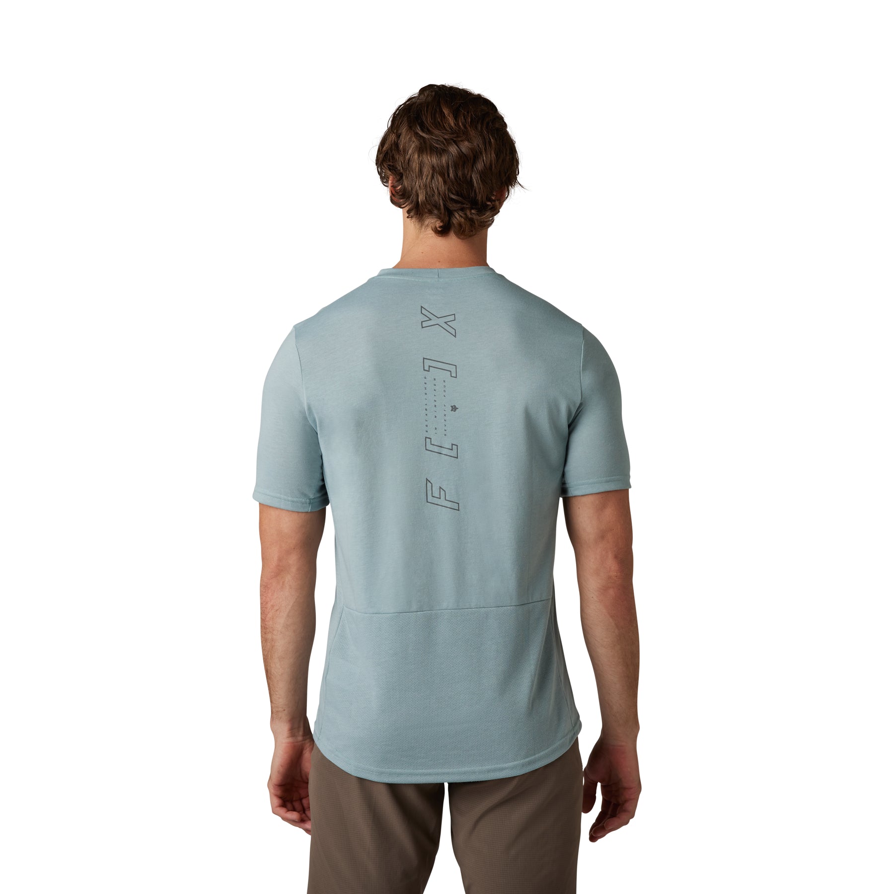 Fox Ranger DriRelease EMIT Mens SS MTB Jersey - ABC Bikes