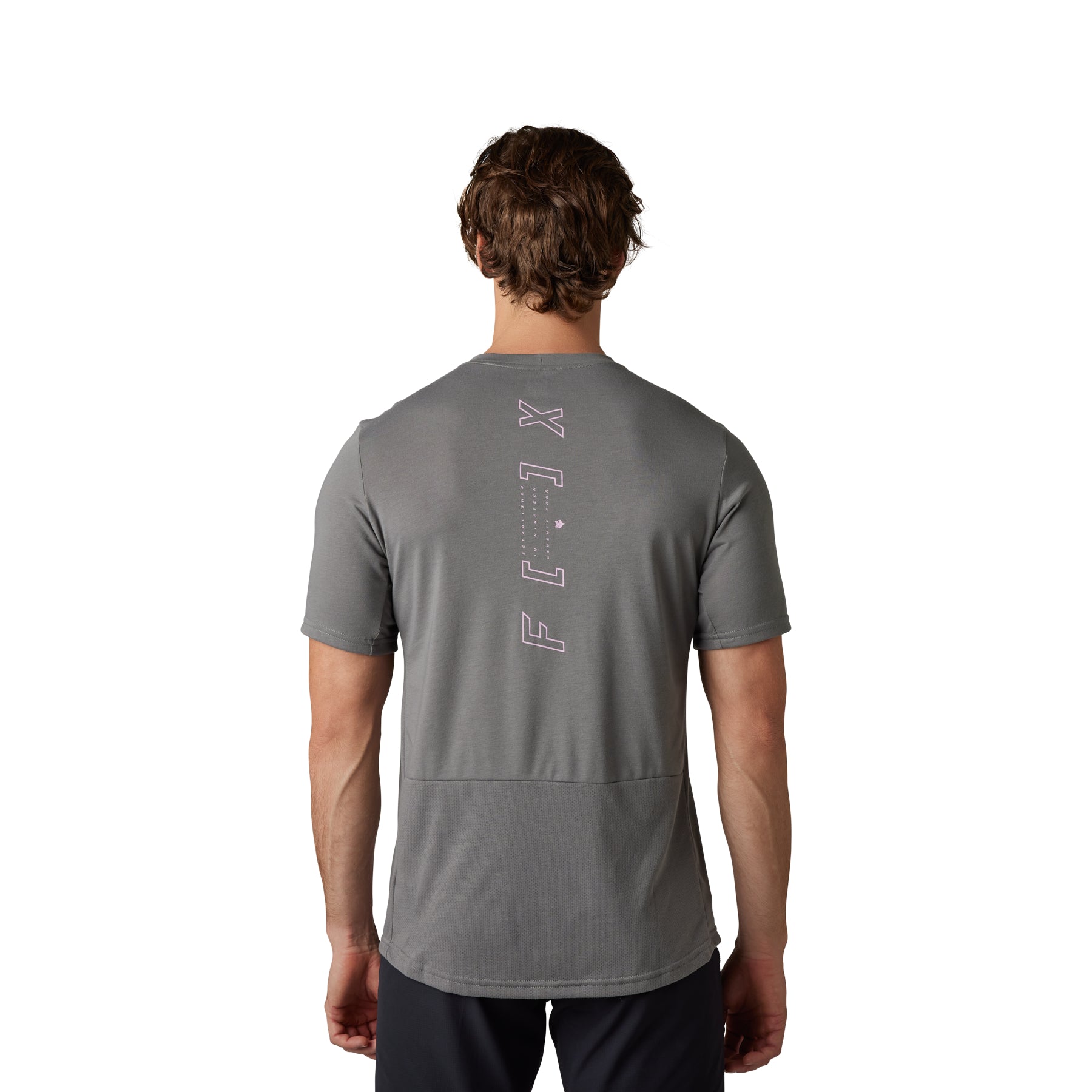 Fox Ranger DriRelease EMIT Mens SS MTB Jersey - ABC Bikes