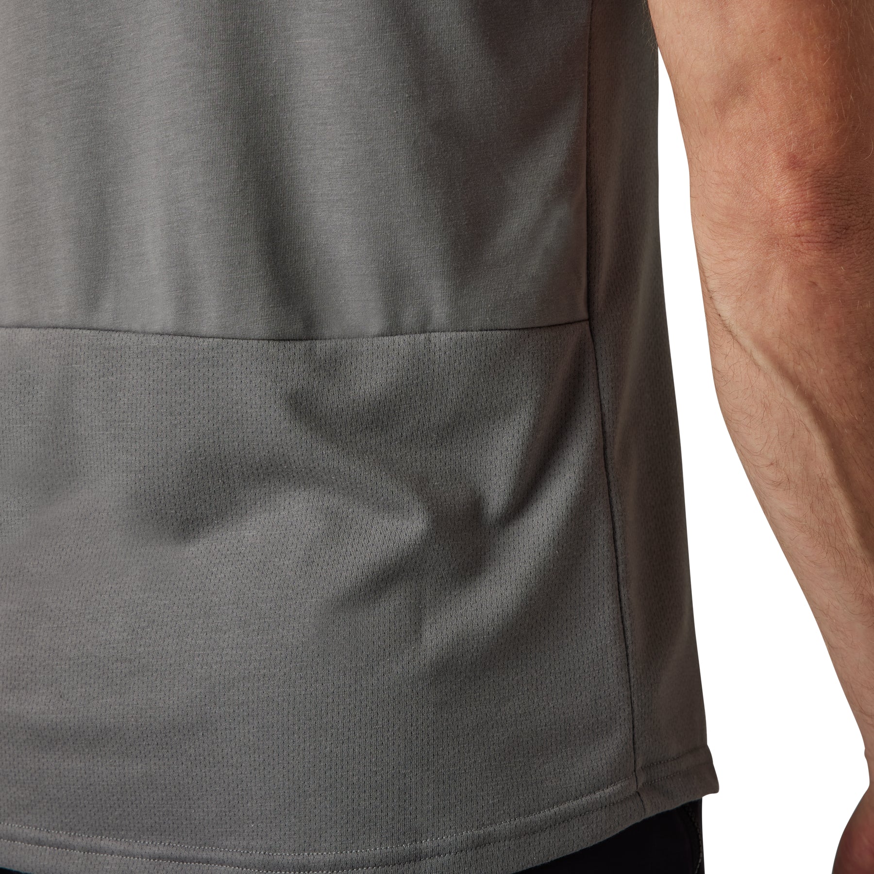 Fox Ranger DriRelease EMIT Mens SS MTB Jersey - ABC Bikes