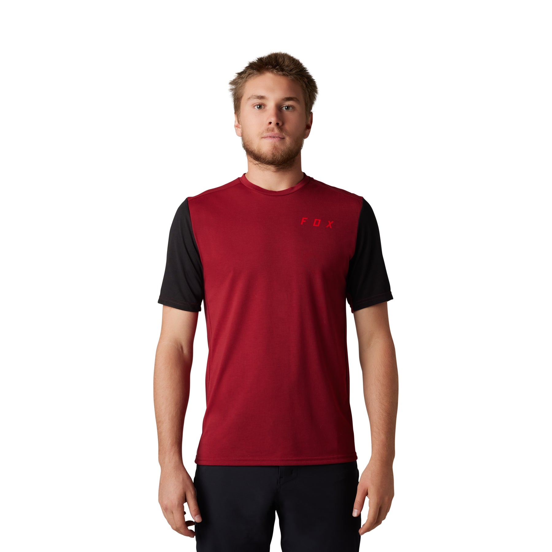 Fox Ranger DriRelease RACE Mens SS MTB Jersey - ABC Bikes