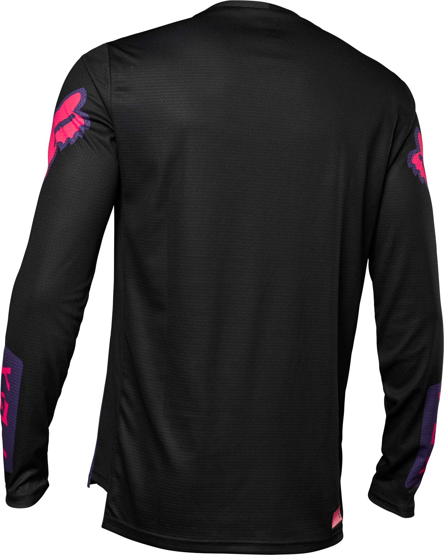 Fox Defend Race LS Youth MTB Jersey - ABC Bikes