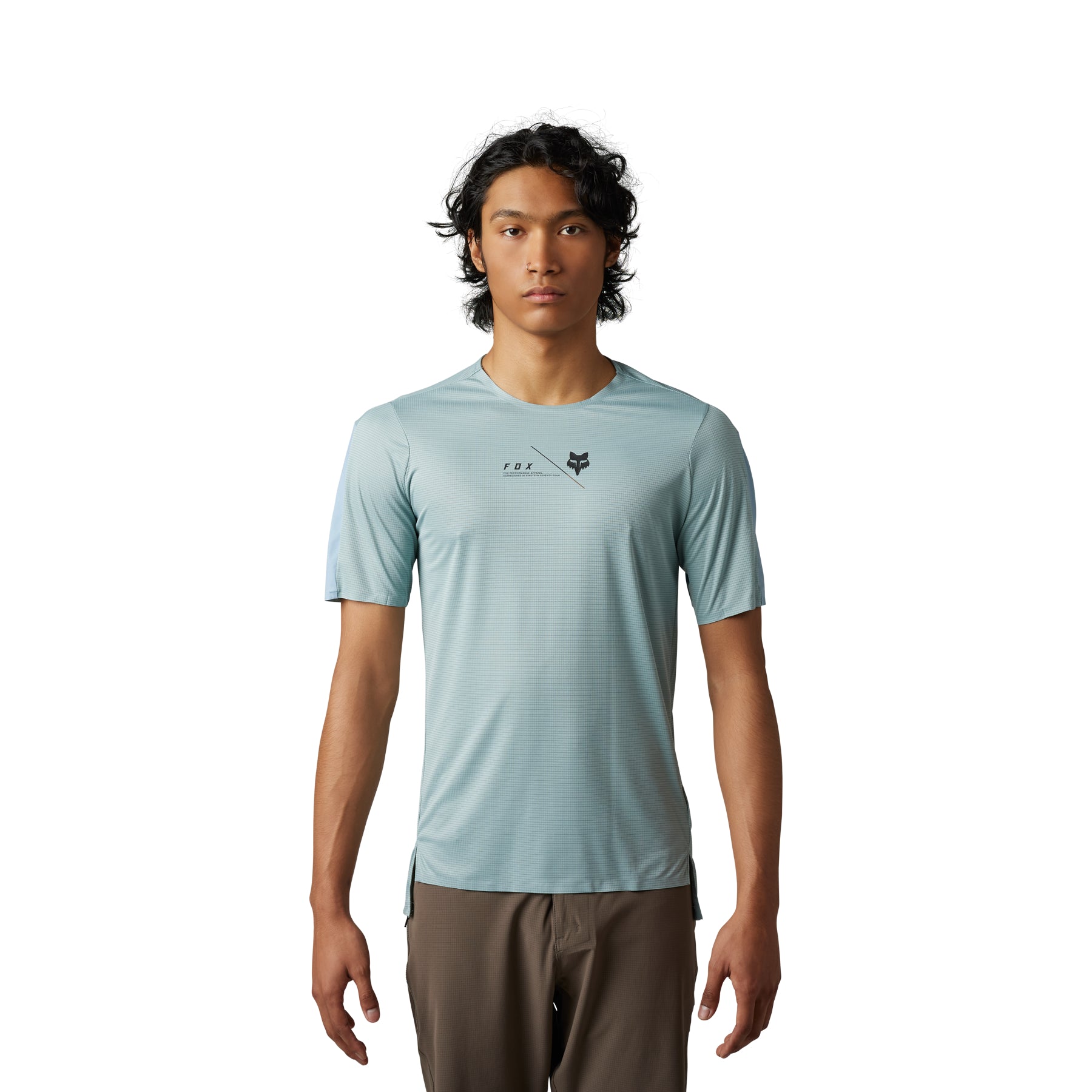 Fox Flexair Pro Mens SS MTB Jersey - ABC Bikes