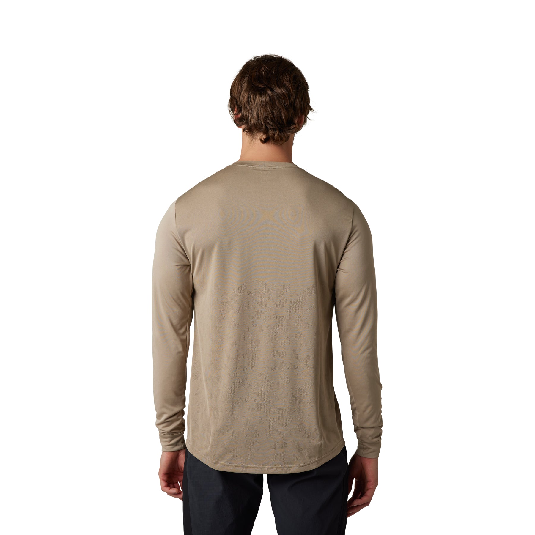 Fox Ranger TruDri Mens LS MTB Jersey - ABC Bikes