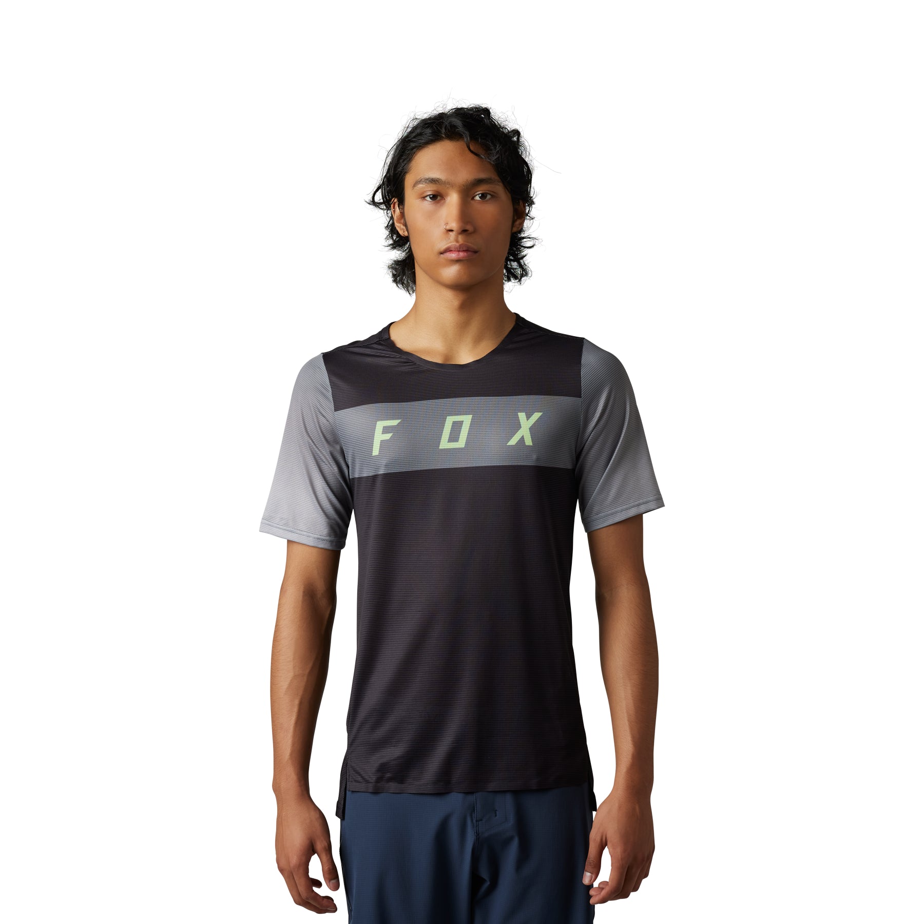 Fox Flexair ARCADIA Mens SS MTB Jersey - ABC Bikes