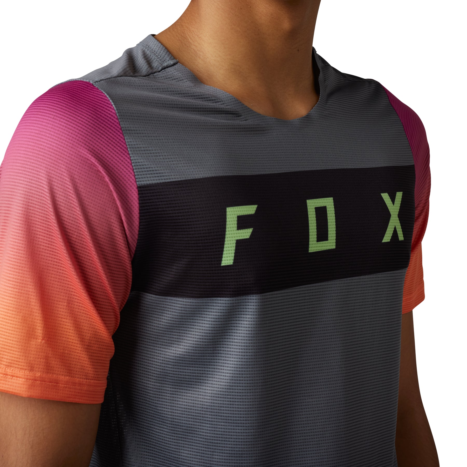 Fox Flexair ARCADIA Mens SS MTB Jersey - ABC Bikes