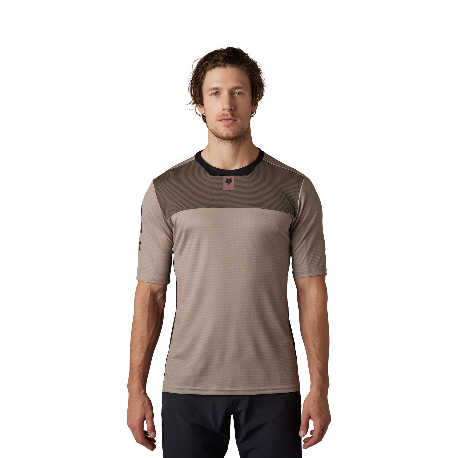 Fox Defend Mens SS MTB Jersey - ABC Bikes