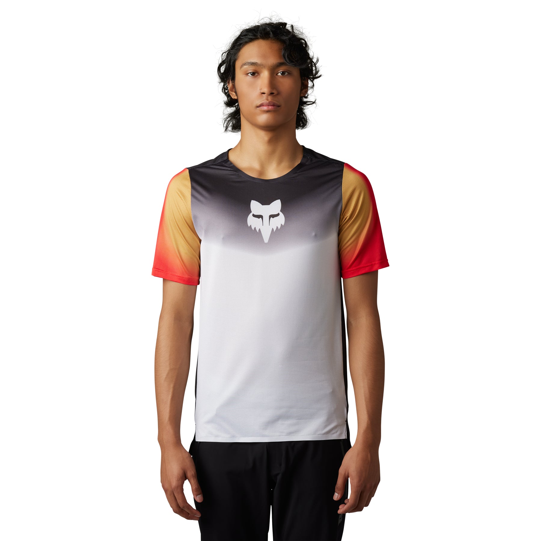 Fox Flexair NOVAH Mens SS MTB Jersey - ABC Bikes