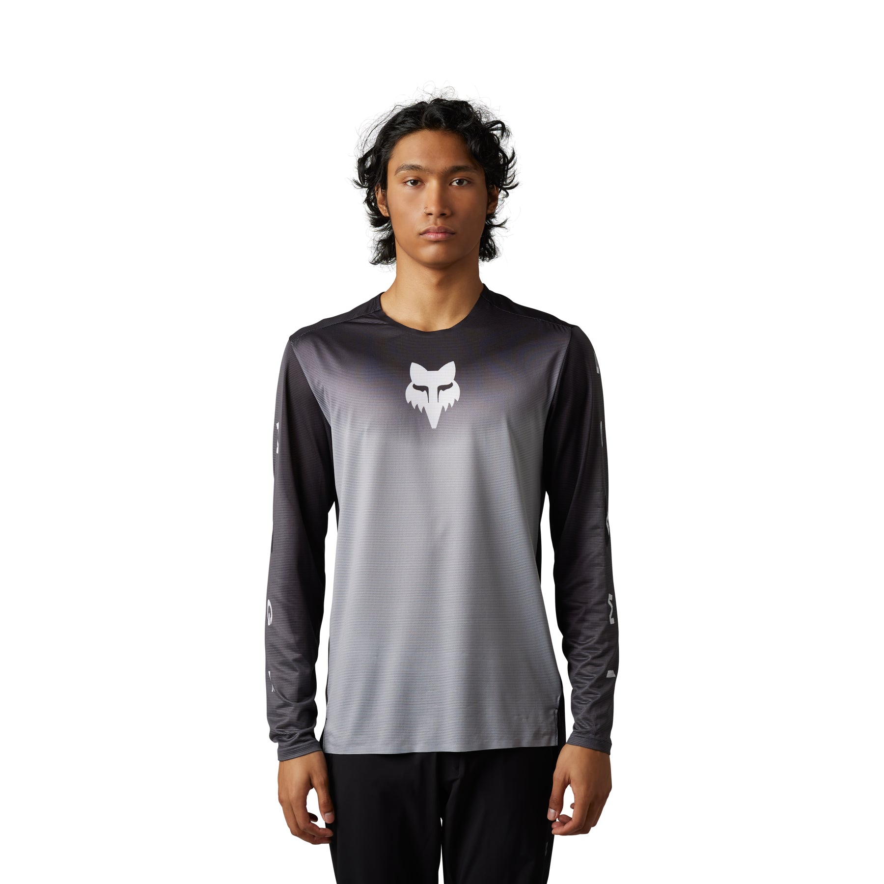 Fox Flexair NOVAH Mens LS MTB Jersey - ABC Bikes