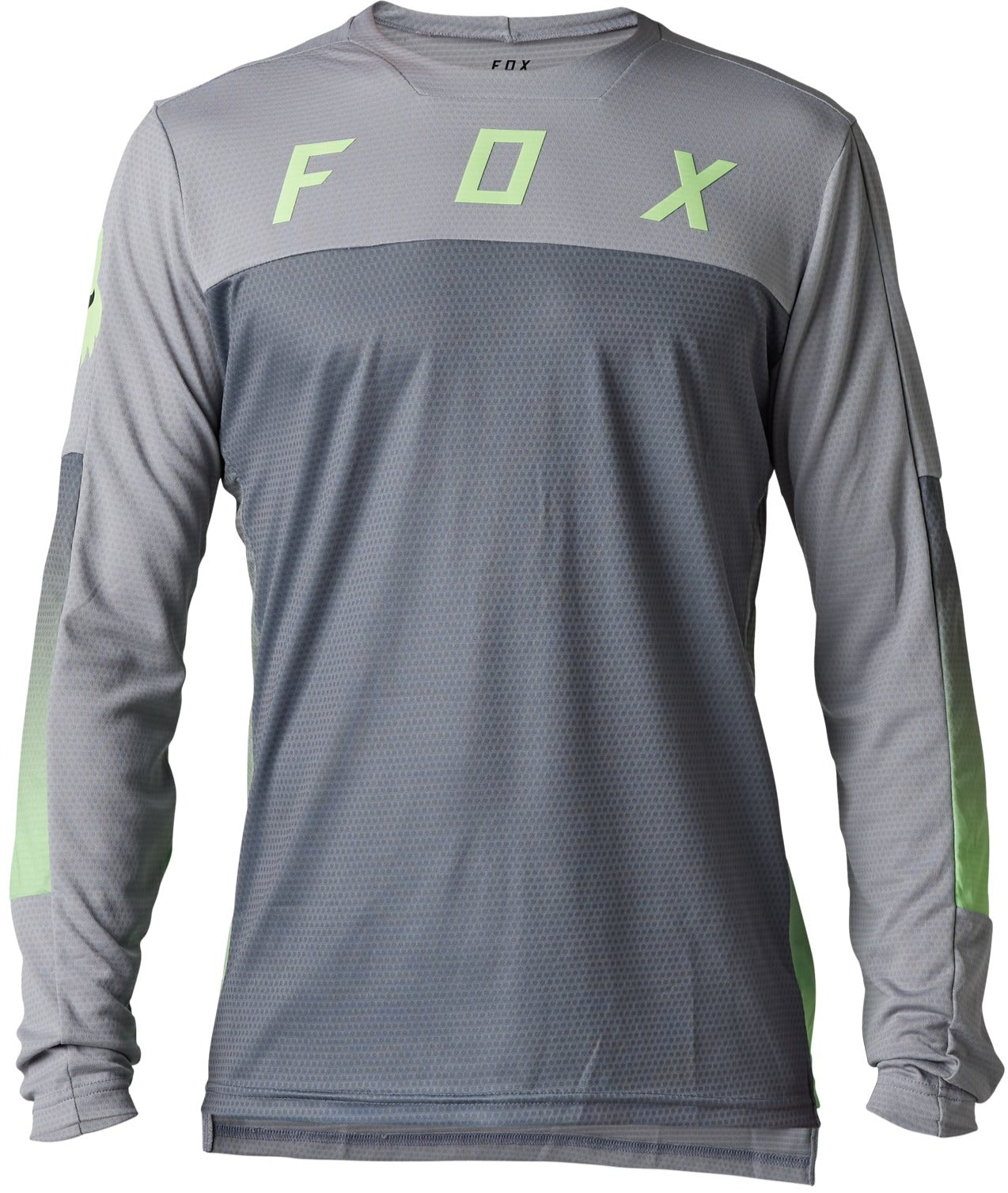 Fox Defend CEKT Mens LS MTB Jersey - ABC Bikes