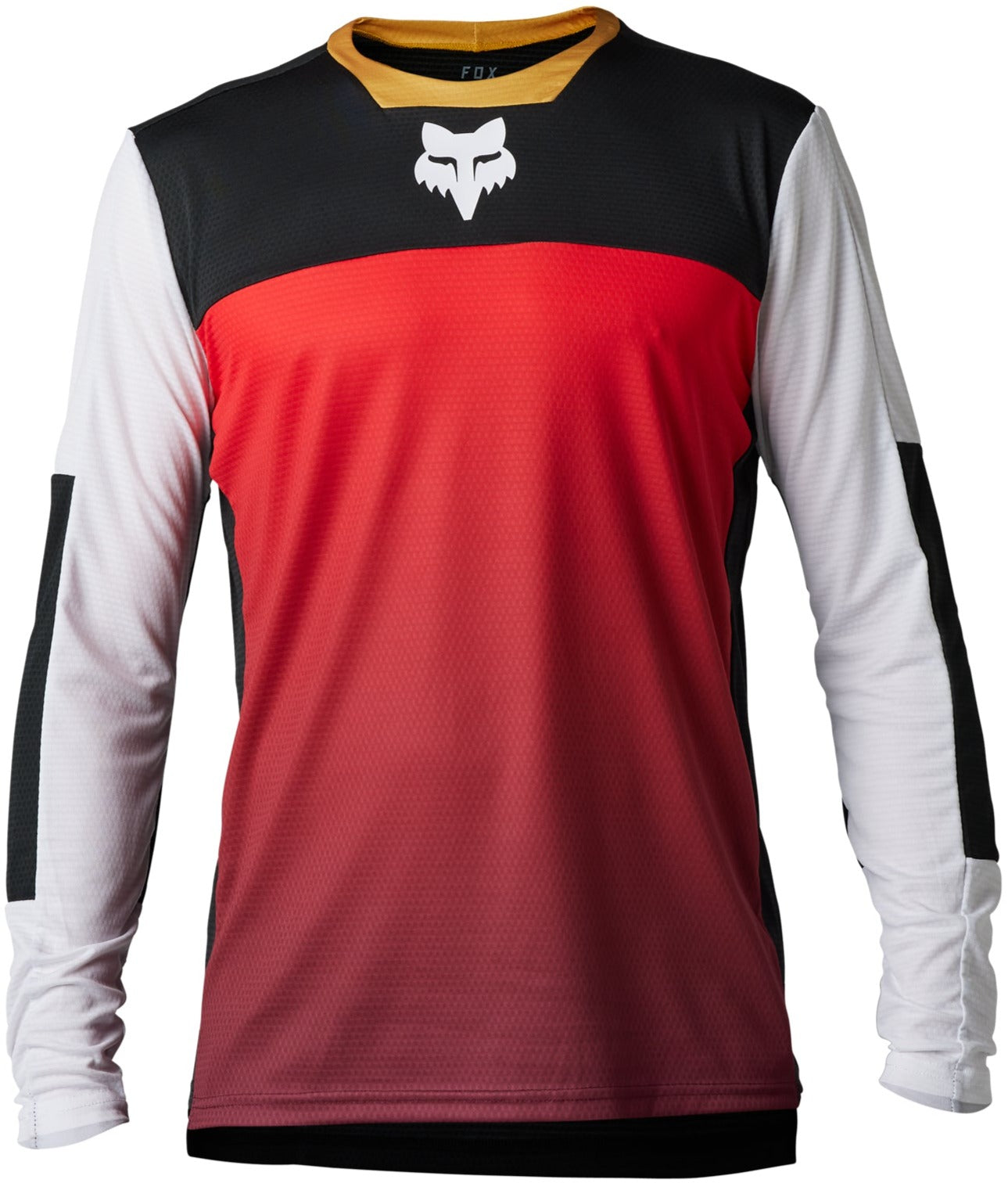 Fox Defend AURORA Mens LS MTB Jersey - ABC Bikes
