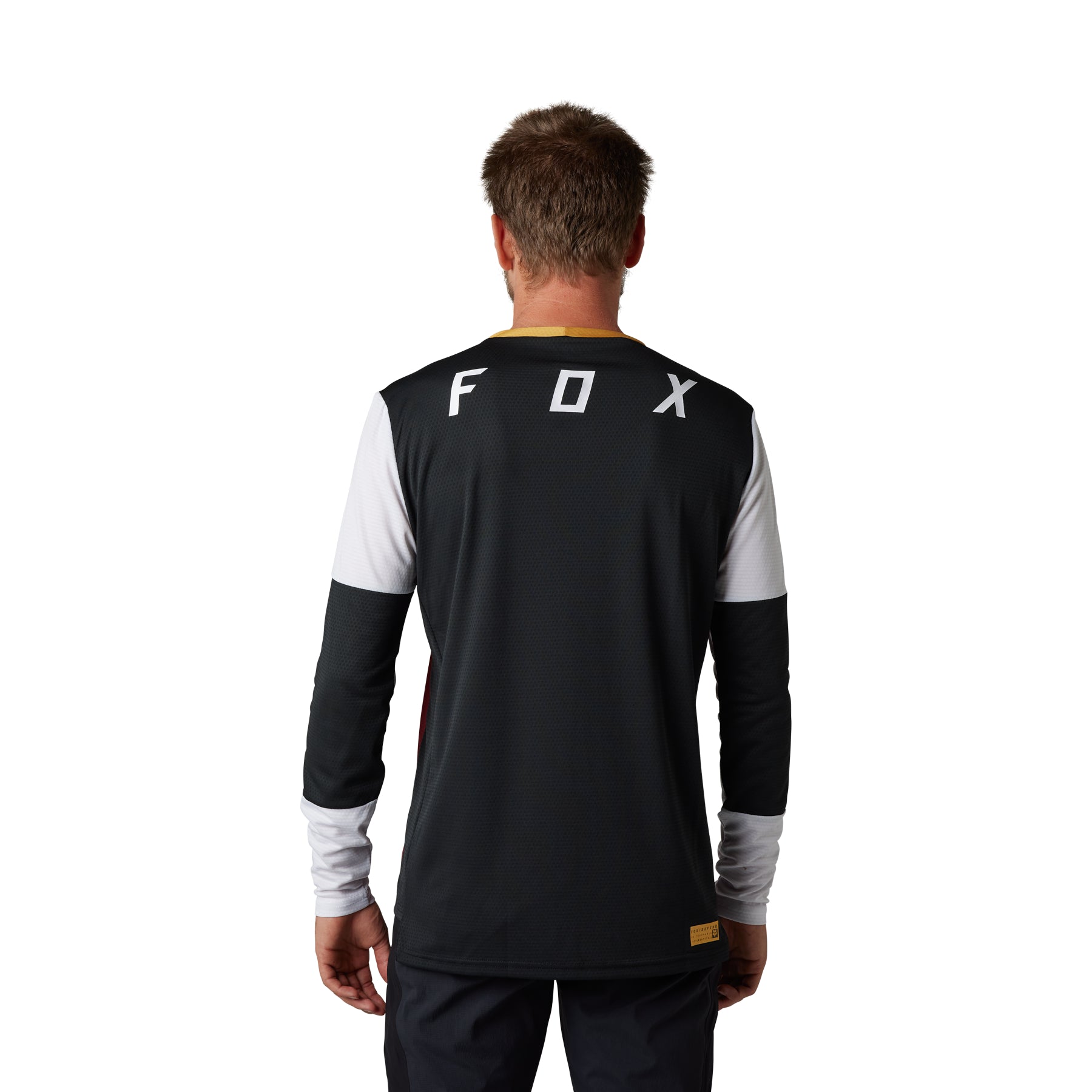Fox Defend AURORA Mens LS MTB Jersey - ABC Bikes