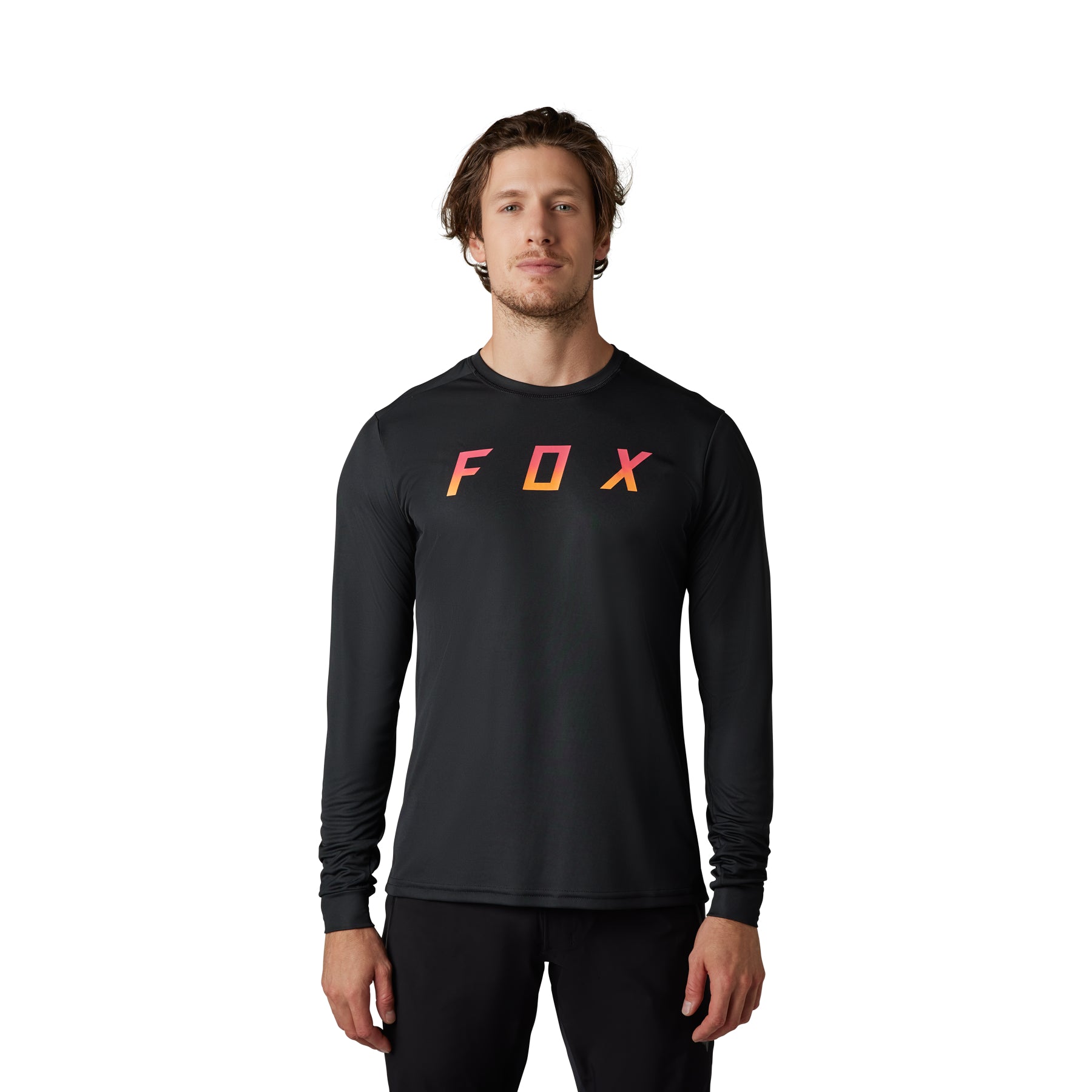 Fox Ranger DOSE Mens LS MTB Jersey - ABC Bikes