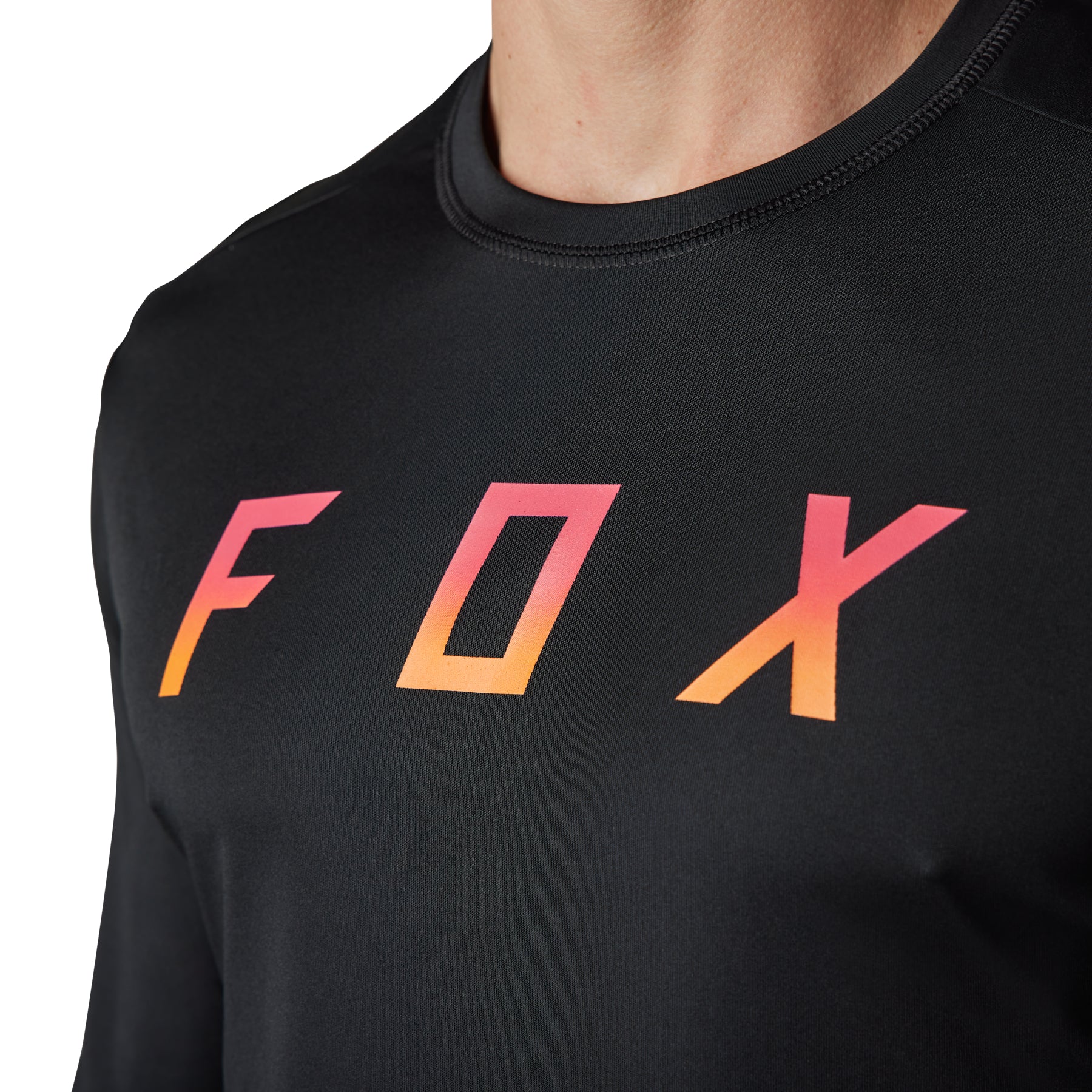 Fox Ranger DOSE Mens LS MTB Jersey - ABC Bikes