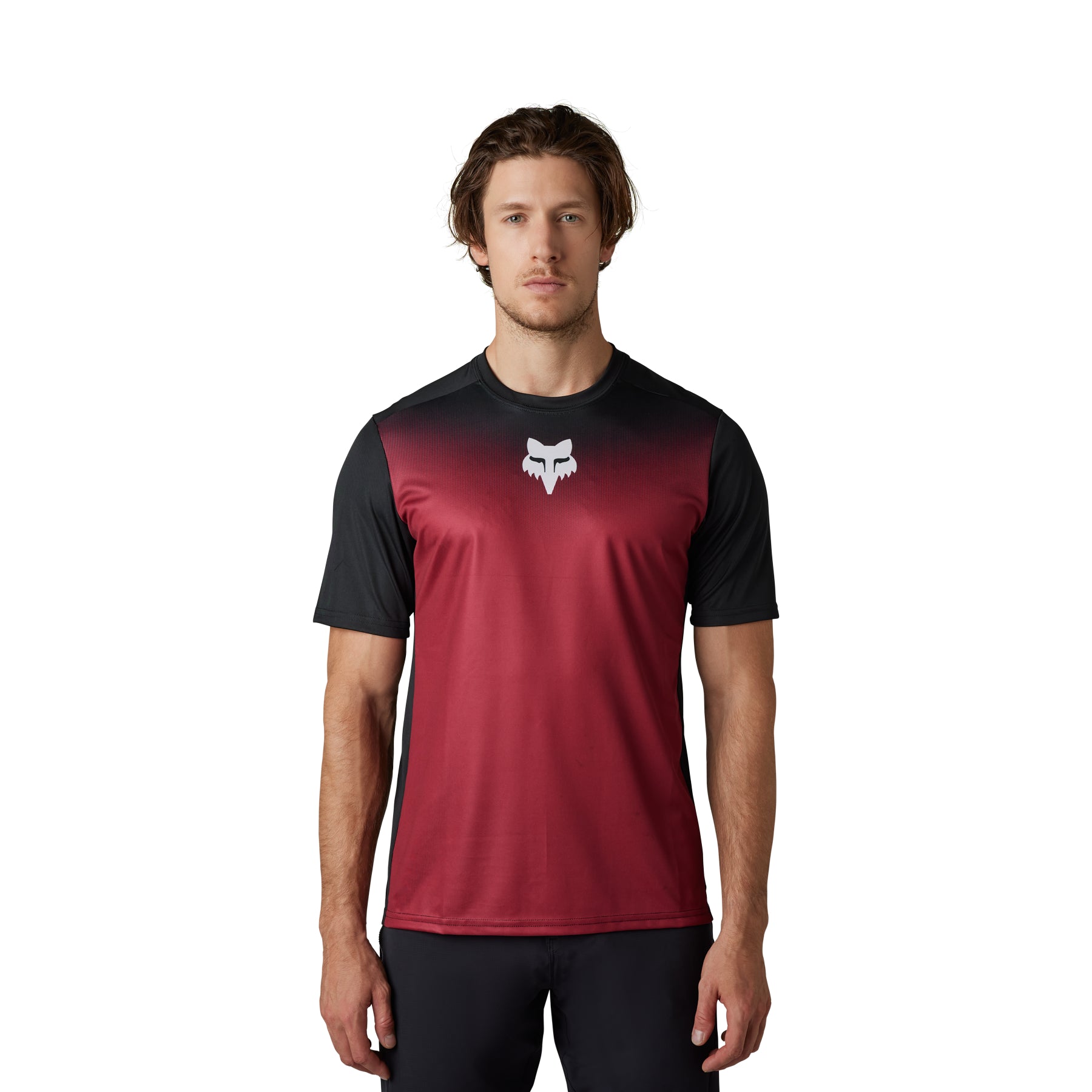 Fox Ranger KEEL Mens SS MTB Jersey - ABC Bikes
