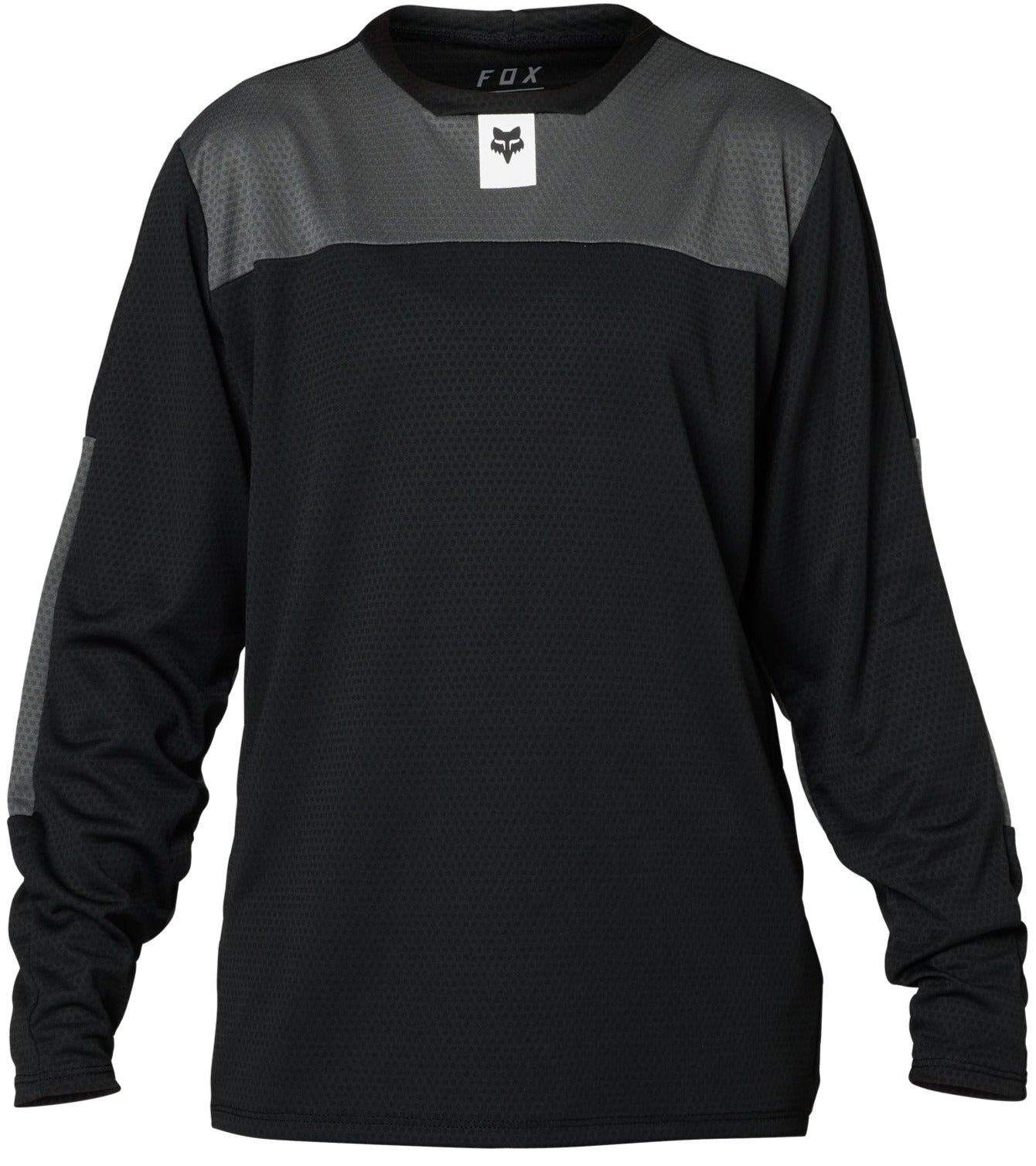 Fox Defend Youth LS MTB Jersey - ABC Bikes