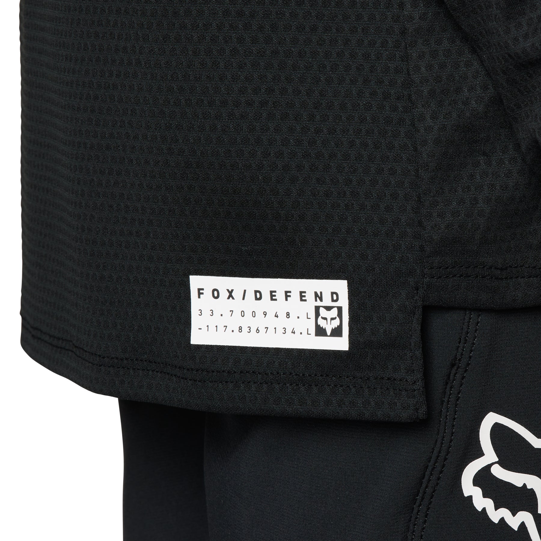 Fox Defend Youth LS MTB Jersey - ABC Bikes