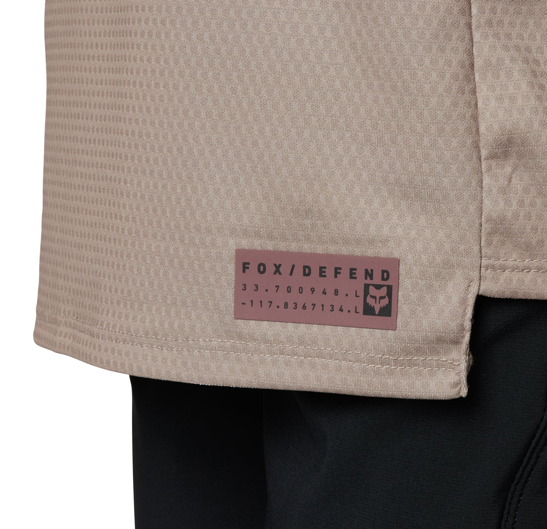 Fox Defend Youth LS MTB Jersey - ABC Bikes