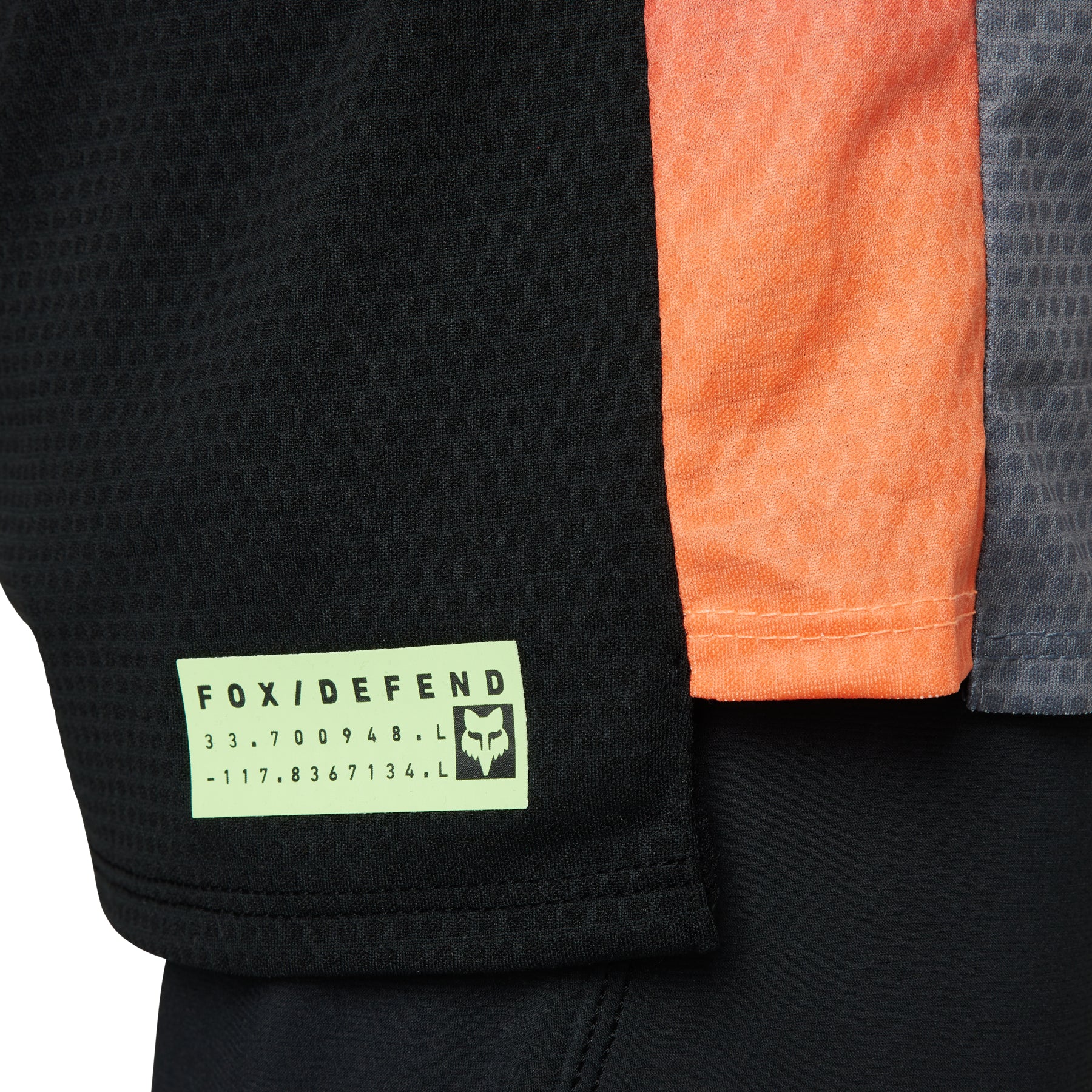 Fox Defend RACE Youth SS MTB Jersey - ABC Bikes