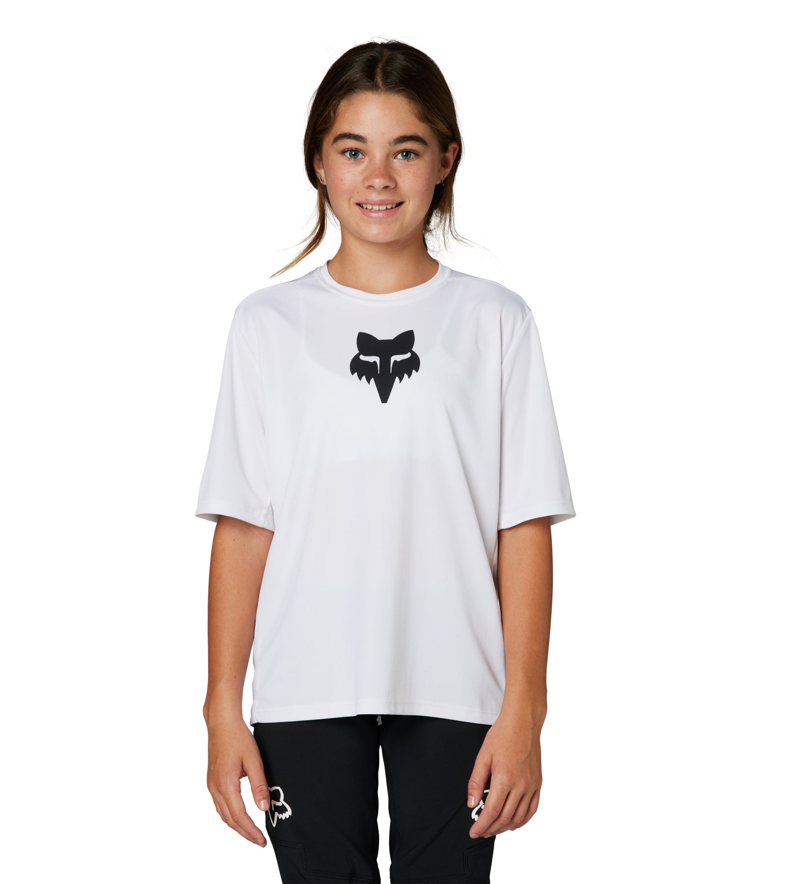 Fox Ranger Youth SS MTB Jersey - ABC Bikes