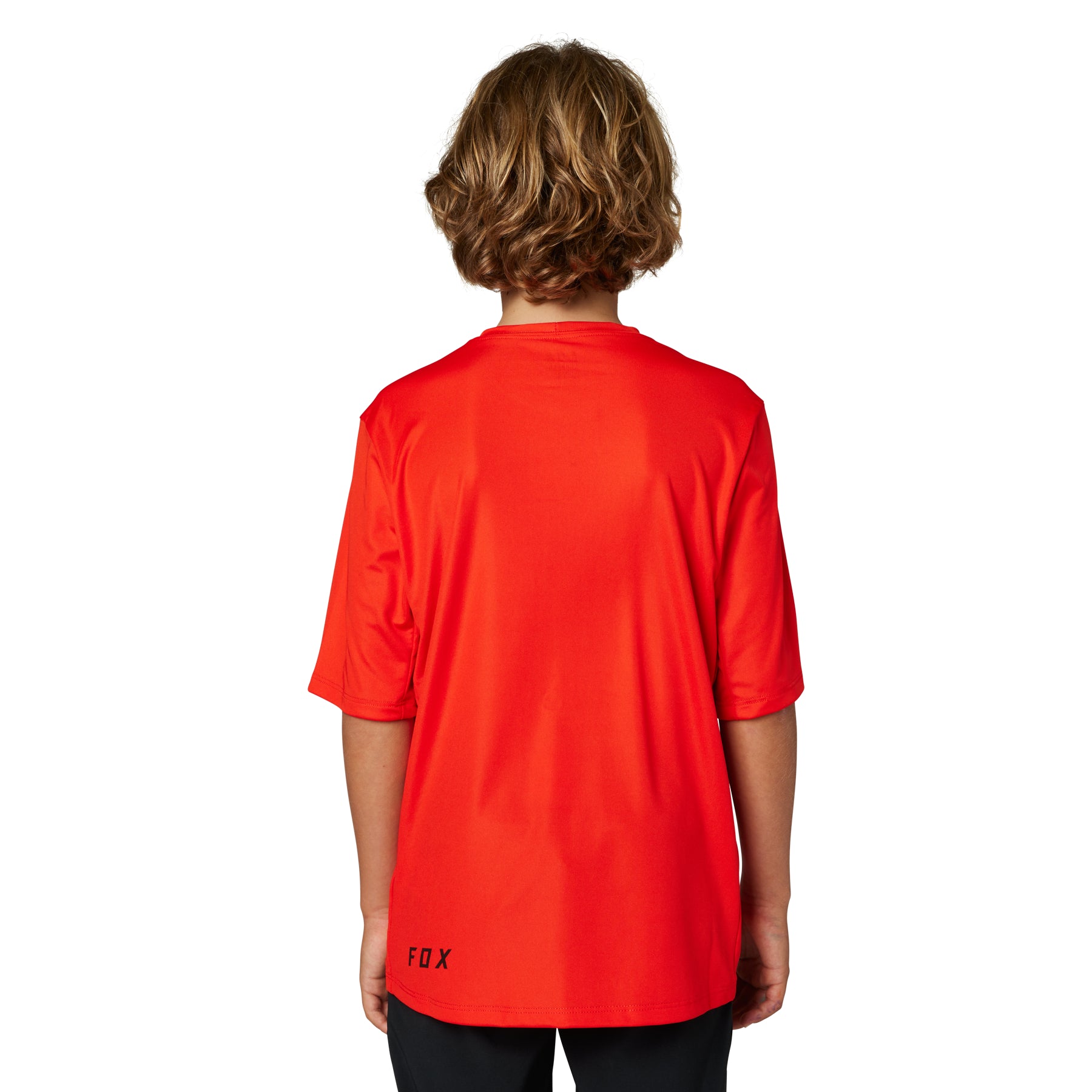 Fox Ranger Youth SS MTB Jersey - ABC Bikes