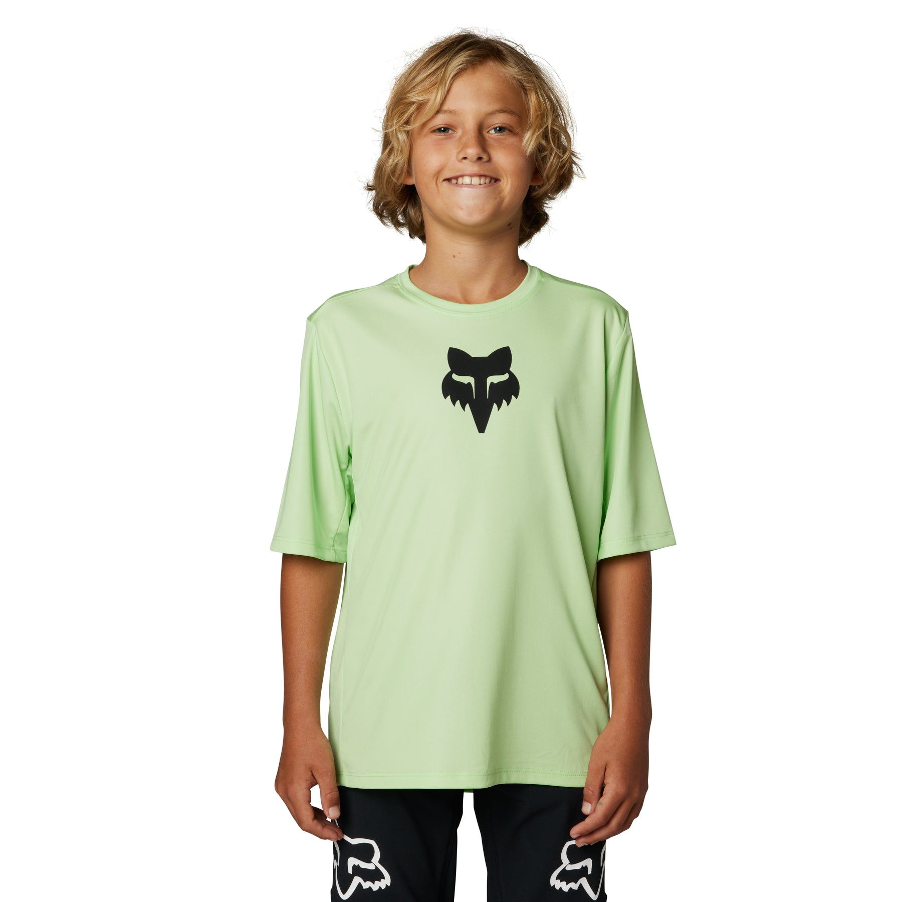 Fox Ranger Youth SS MTB Jersey - ABC Bikes
