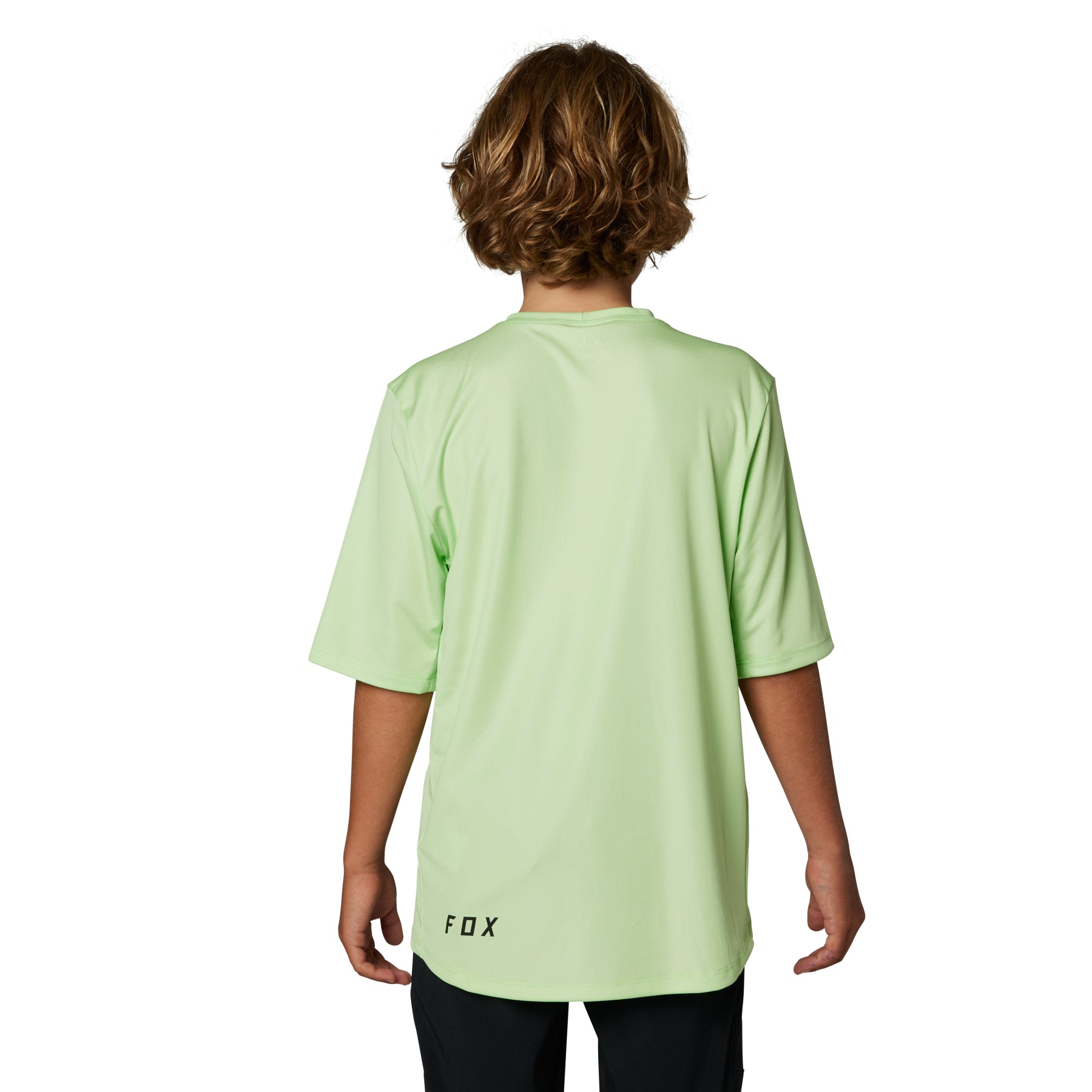 Fox Ranger Youth SS MTB Jersey - ABC Bikes