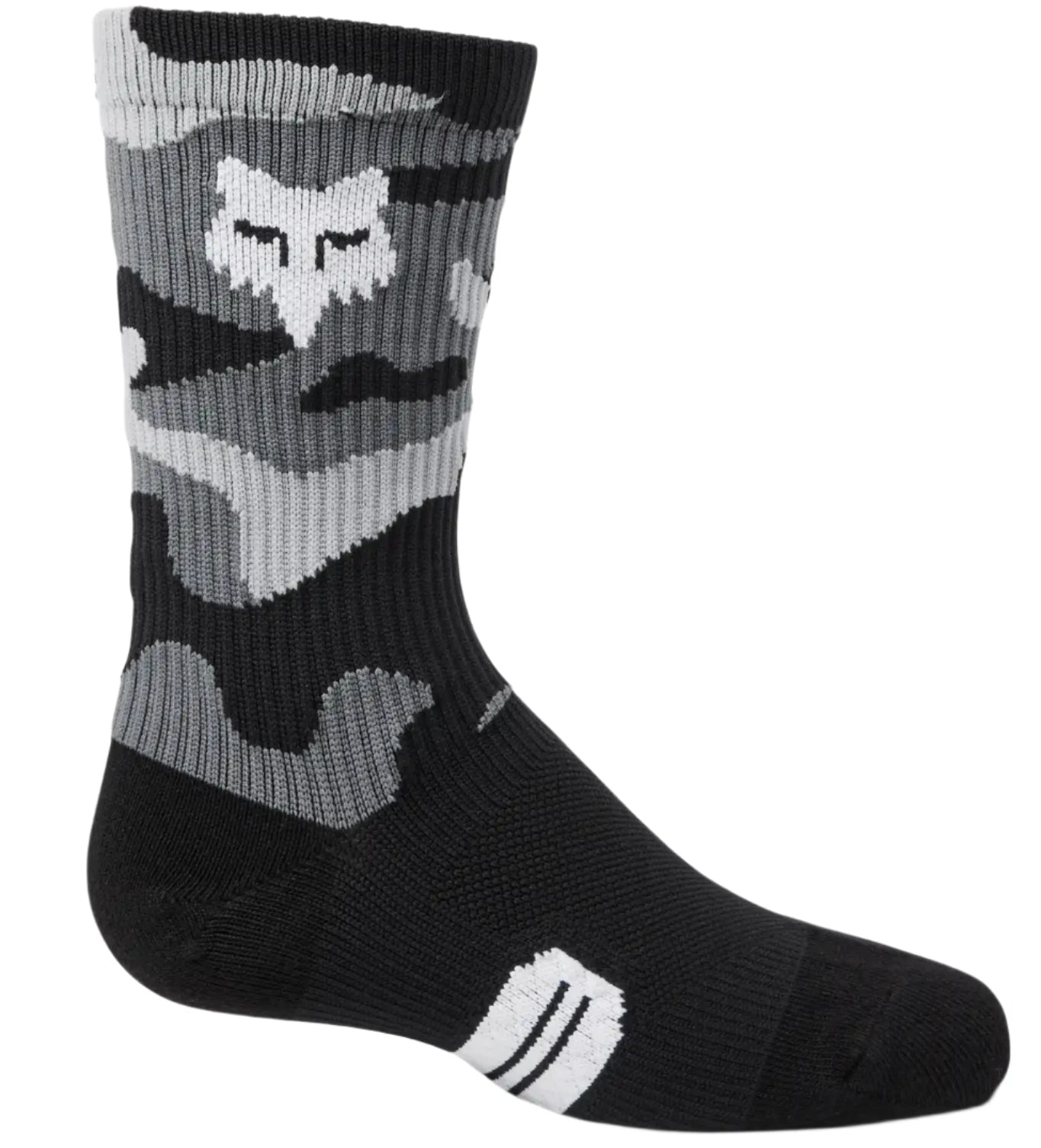 Fox Ranger 6 Youth Crew Socks - ABC Bikes
