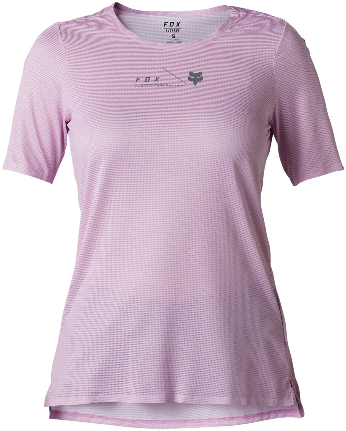 Fox Flexair Womens SS MTB Jersey - ABC Bikes