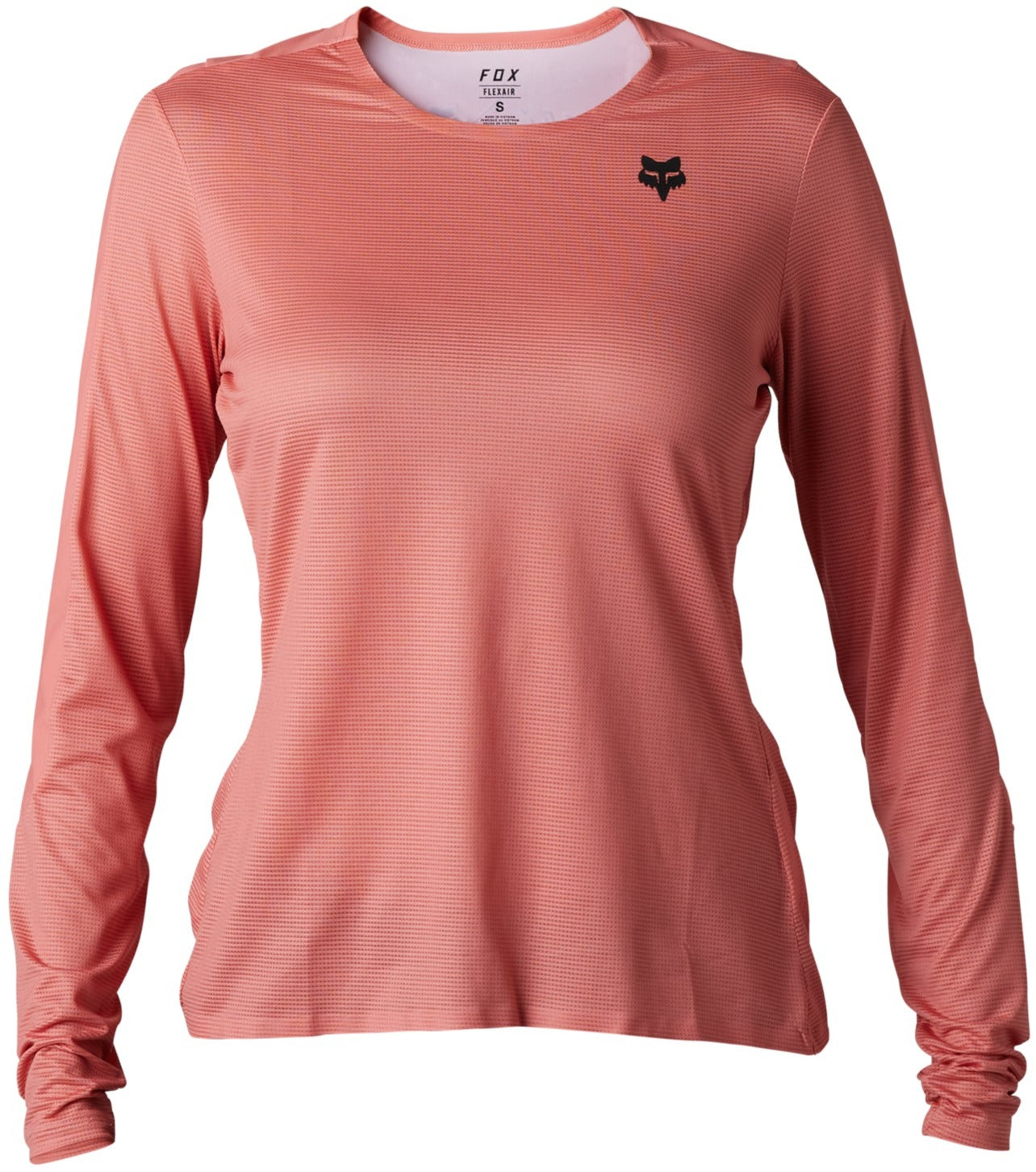 Fox Flexair Ascent Womens LS MTB Jersey - ABC Bikes