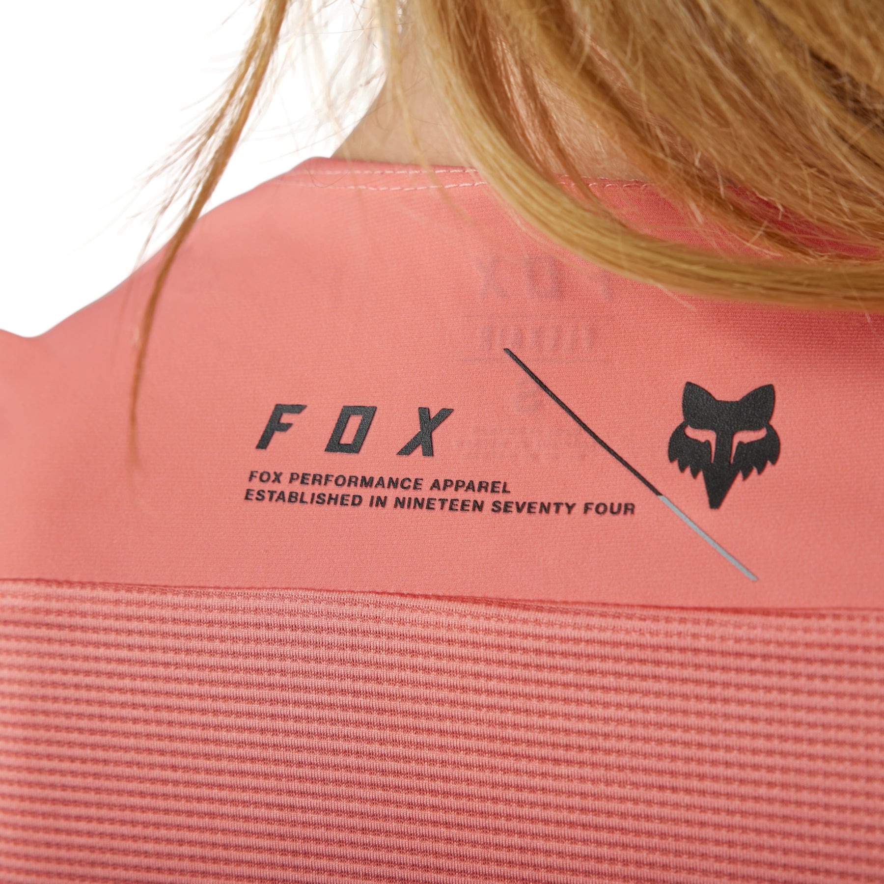 Fox Flexair Ascent Womens SS MTB Jersey - ABC Bikes