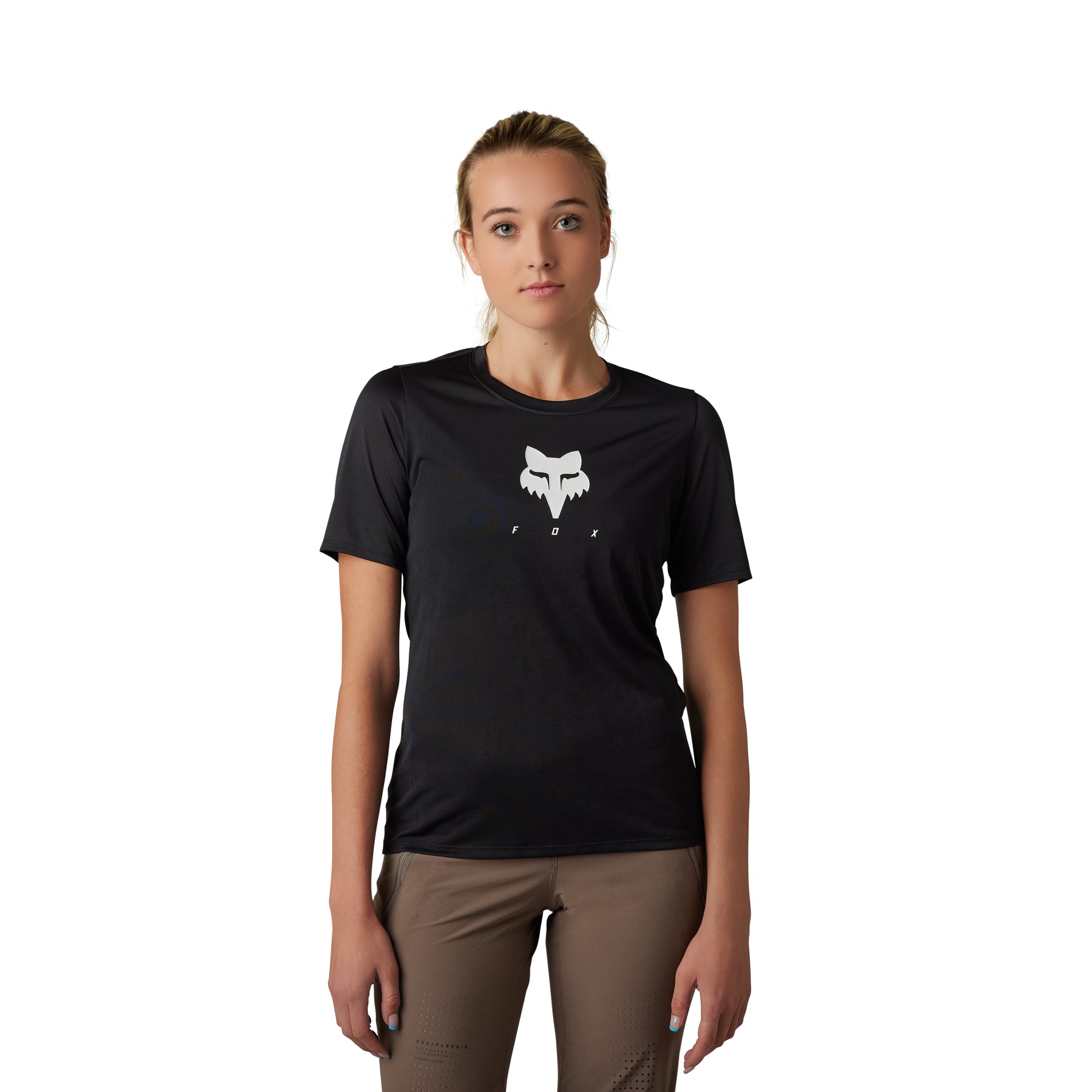 Fox Ranger TruDri Womens SS MTB Jersey - ABC Bikes