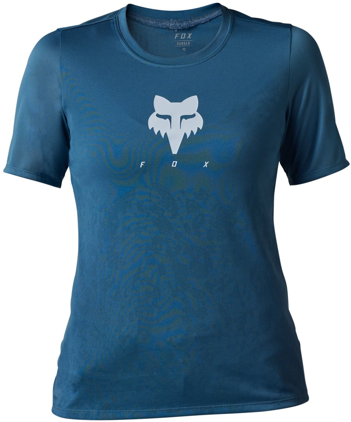 Fox Ranger TruDri Womens SS MTB Jersey - ABC Bikes