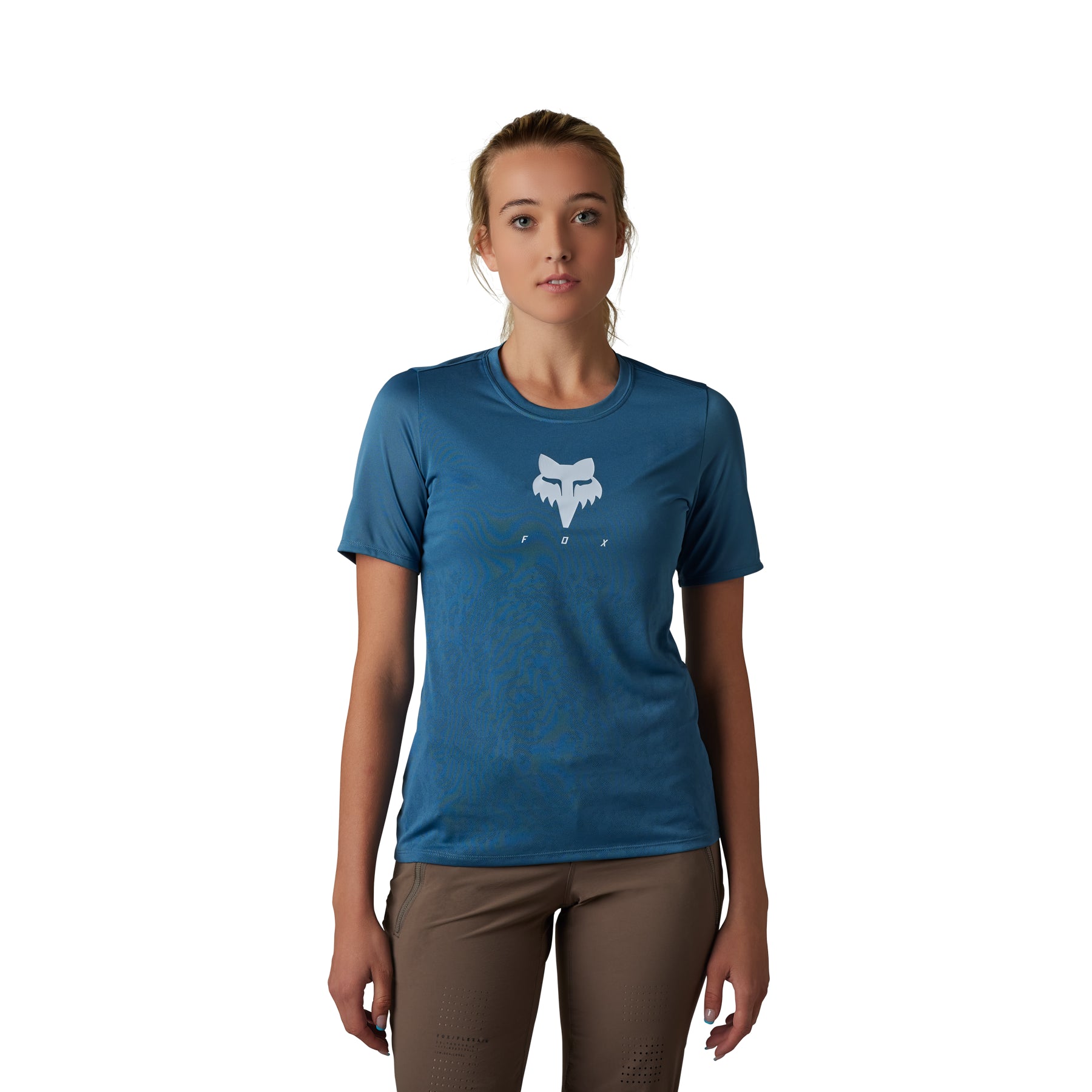 Fox Ranger TruDri Womens SS MTB Jersey - ABC Bikes