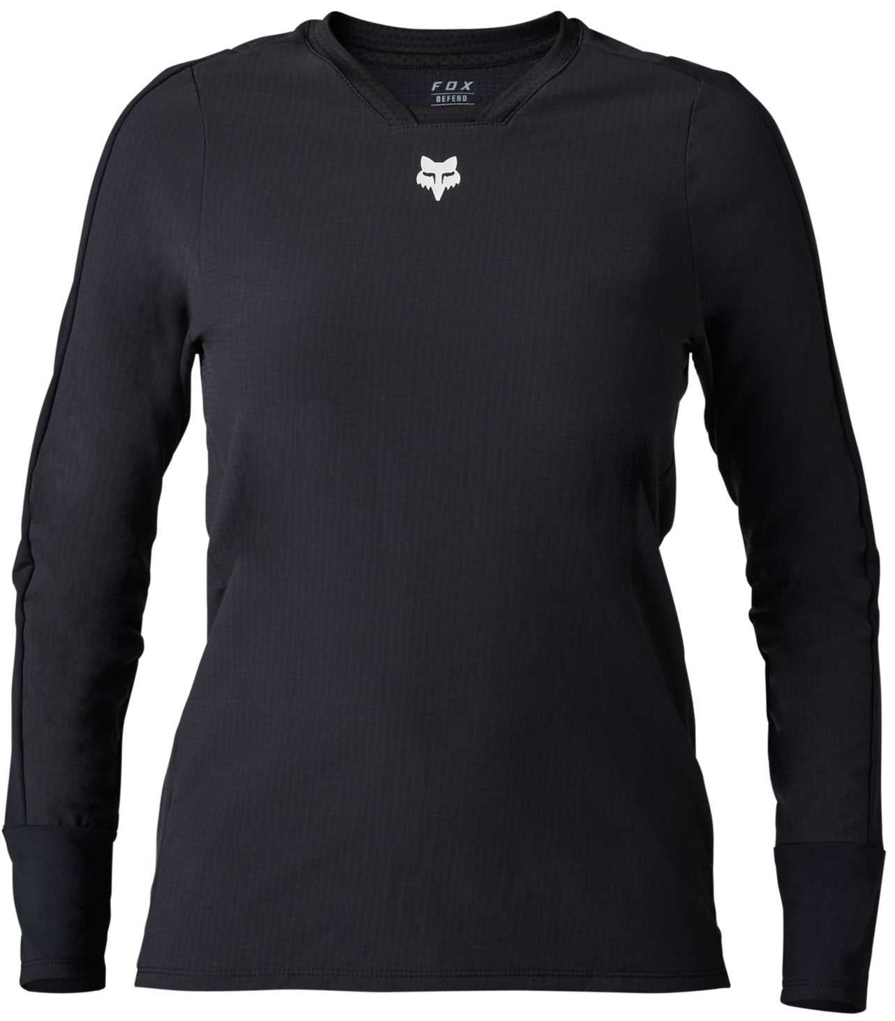 Fox Defend Thermal Womens LS Jersey - ABC Bikes