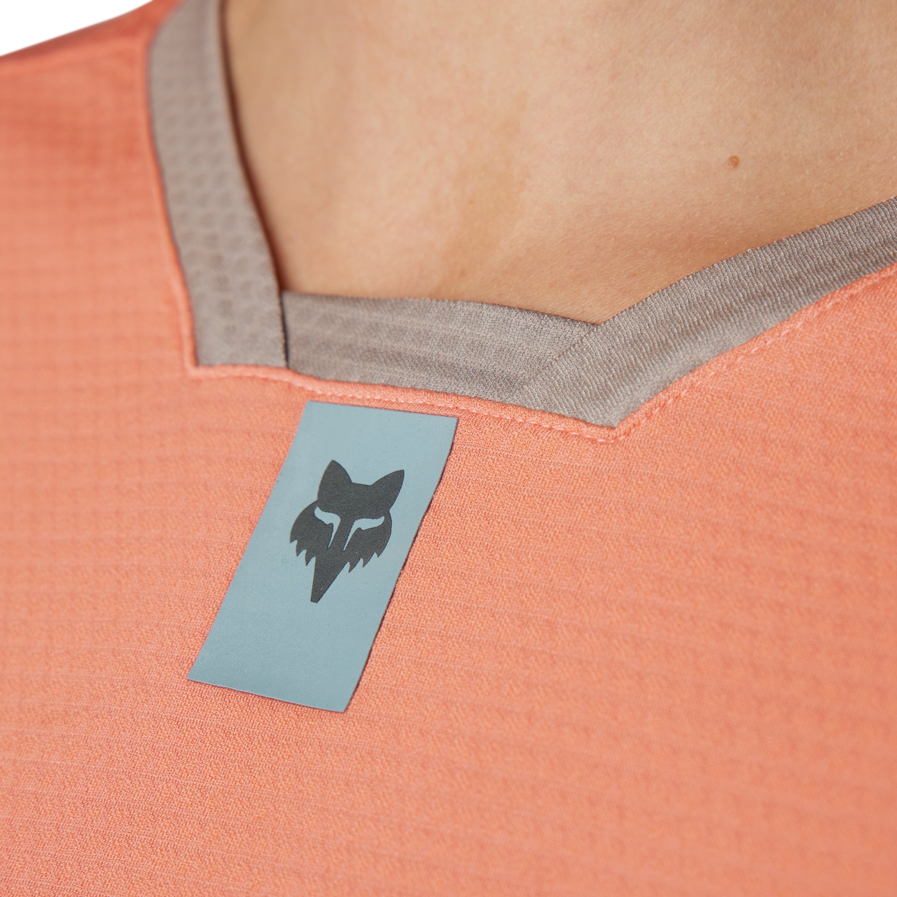 Fox Defend Womens LS MTB Jersey - ABC Bikes